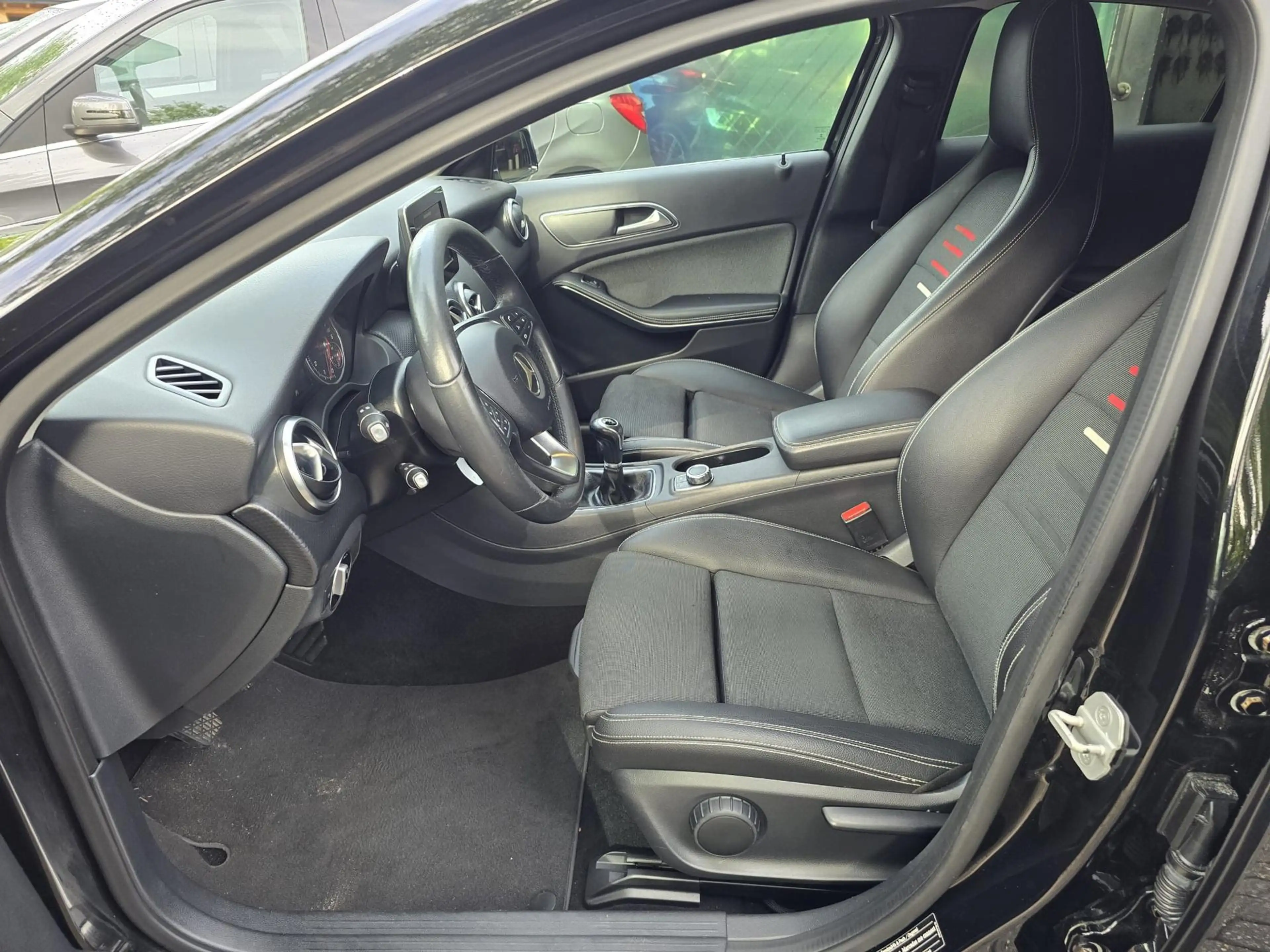 Mercedes-Benz A 160 Ambition |3/6 OF 12 MND GARANTIE | NAVI | CRUISE | — photo 15