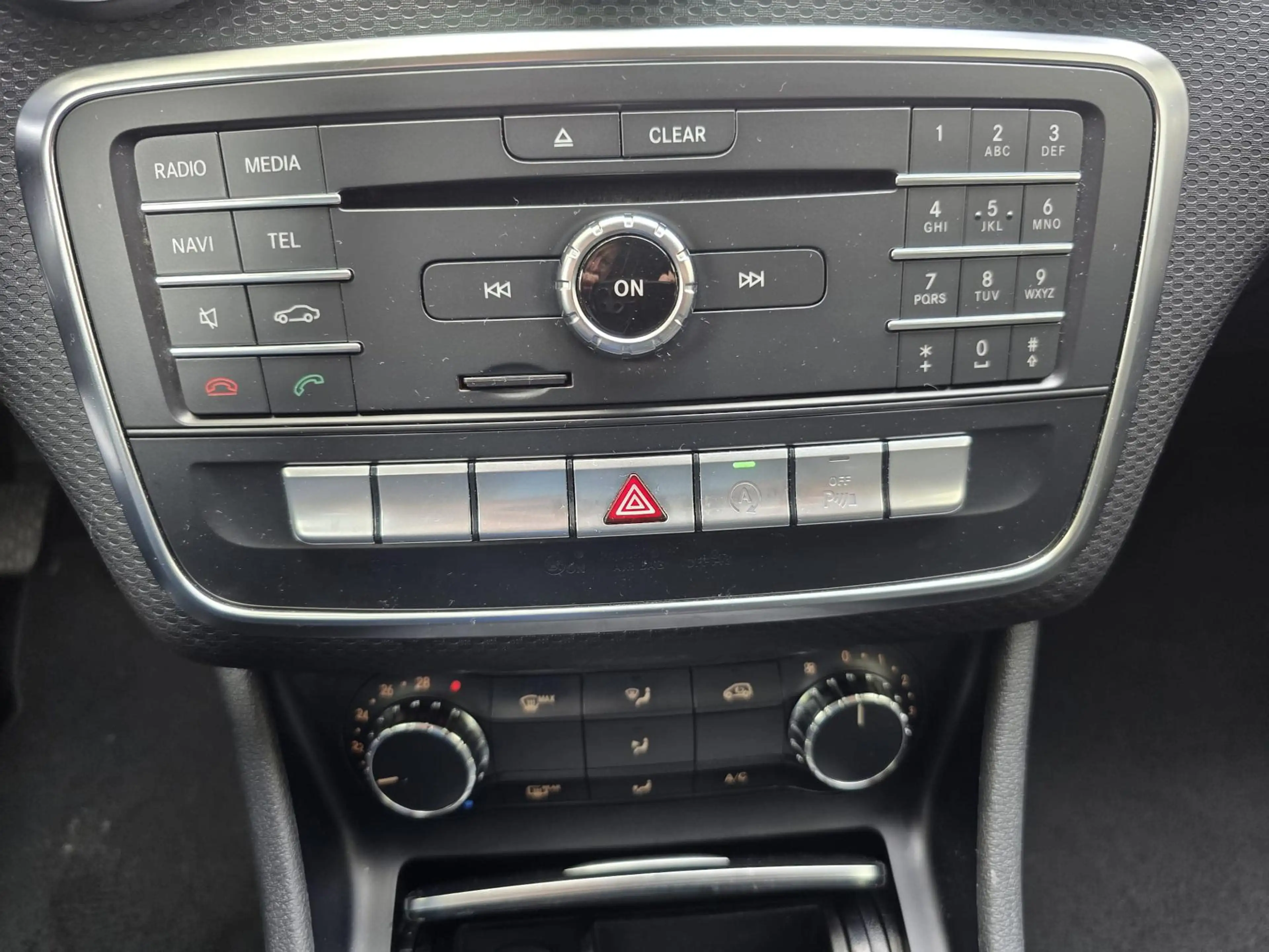 Mercedes-Benz A 160 Ambition |3/6 OF 12 MND GARANTIE | NAVI | CRUISE | — photo 25