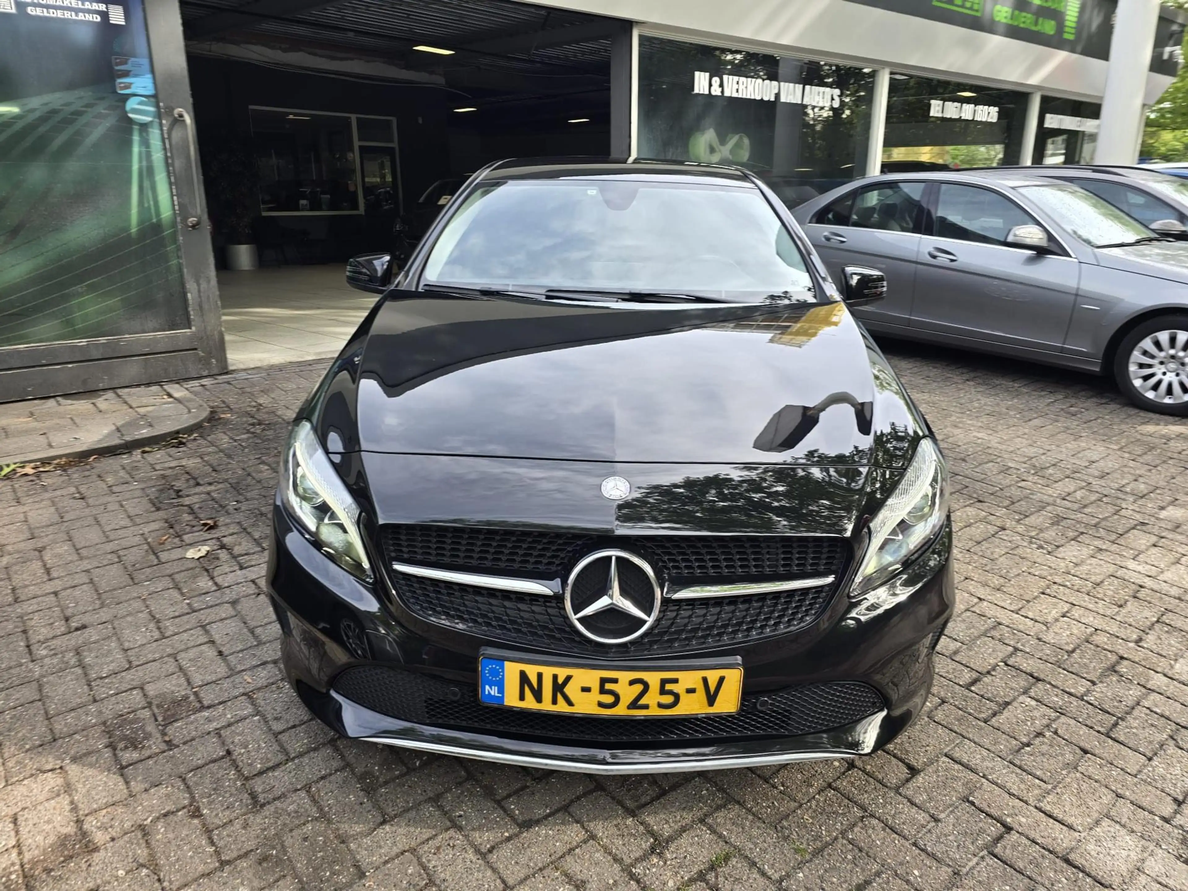 Mercedes-Benz A 160 Ambition |3/6 OF 12 MND GARANTIE | NAVI | CRUISE | — photo 2