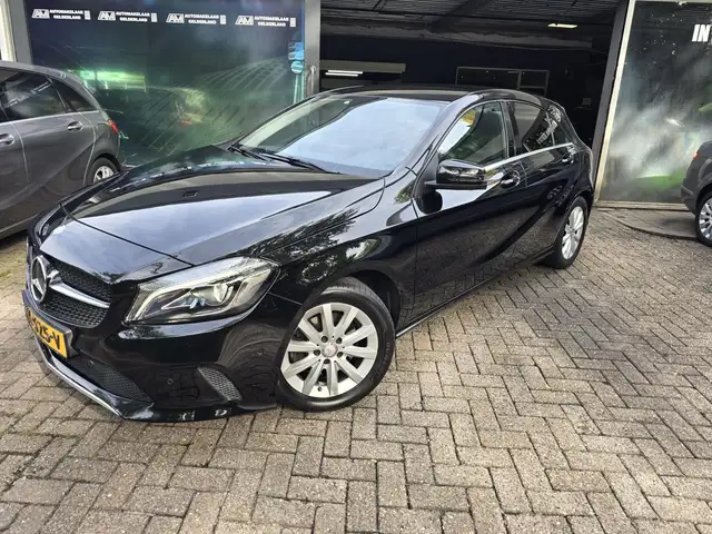 Mercedes-Benz A 160 Ambition |3/6 OF 12 MND GARANTIE | NAVI | CRUISE |