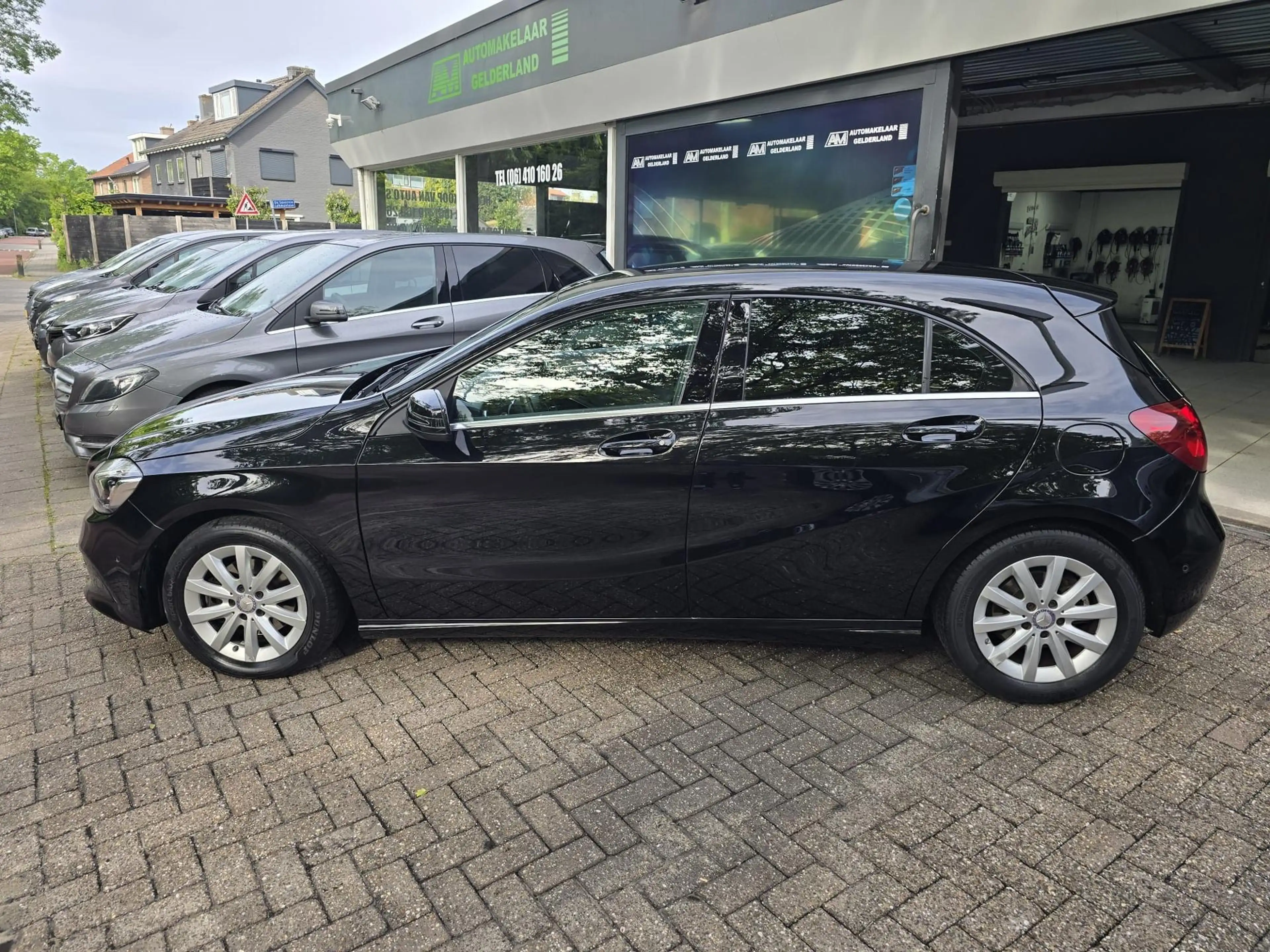 Mercedes-Benz A 160 Ambition |3/6 OF 12 MND GARANTIE | NAVI | CRUISE | — photo 9