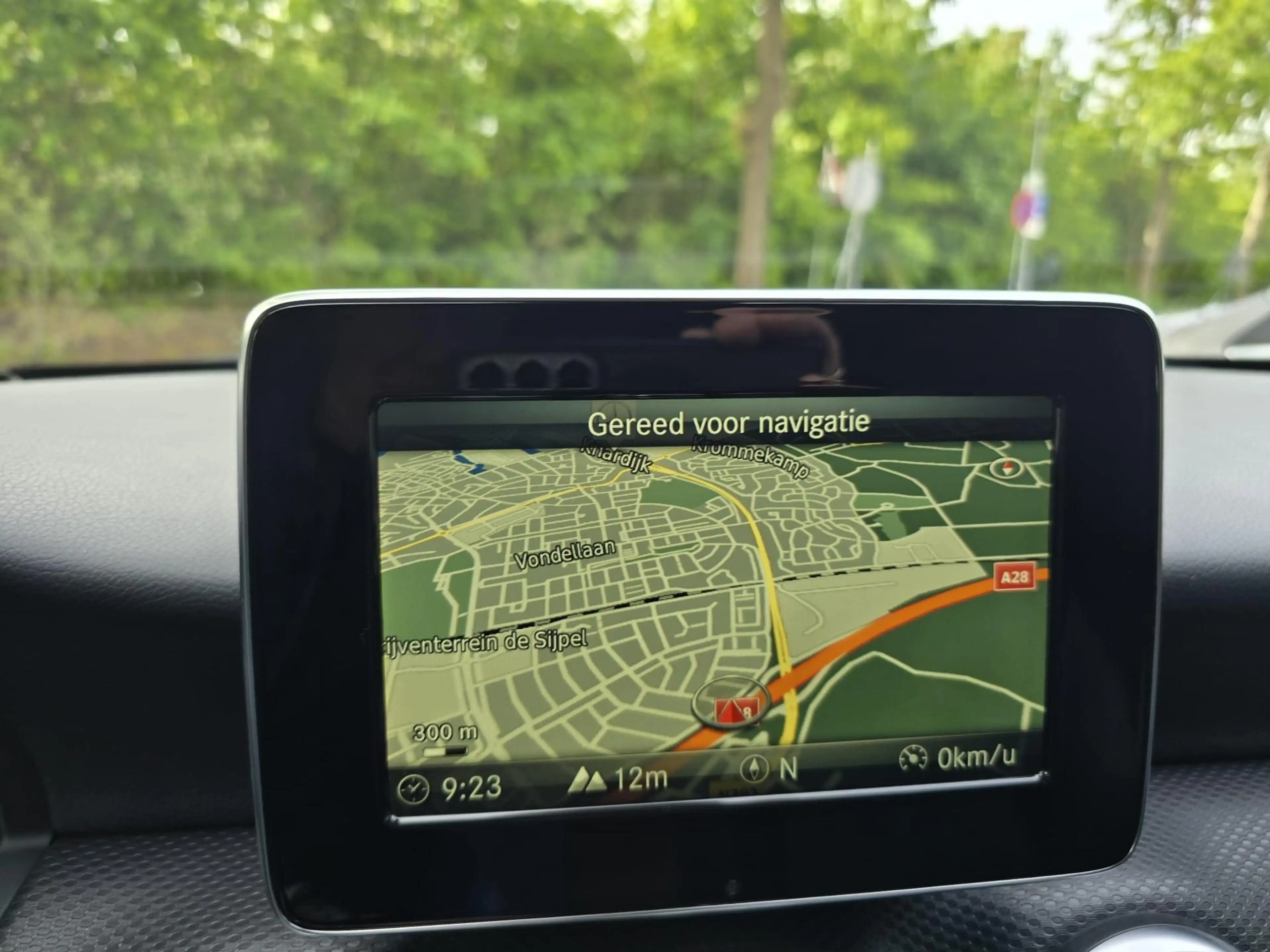 Mercedes-Benz A 160 Ambition |3/6 OF 12 MND GARANTIE | NAVI | CRUISE | — photo 24