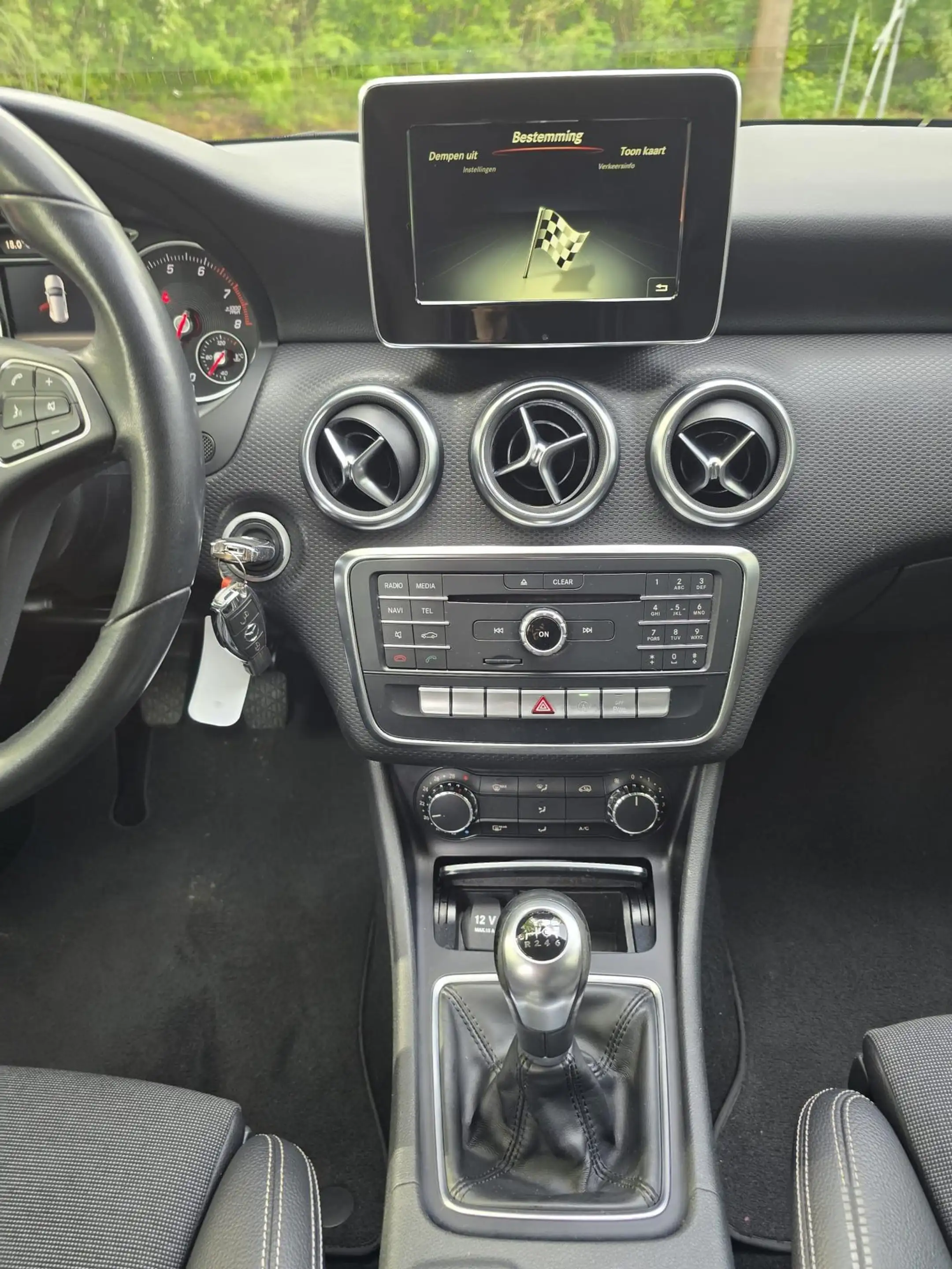 Mercedes-Benz A 160 Ambition |3/6 OF 12 MND GARANTIE | NAVI | CRUISE | — photo 23