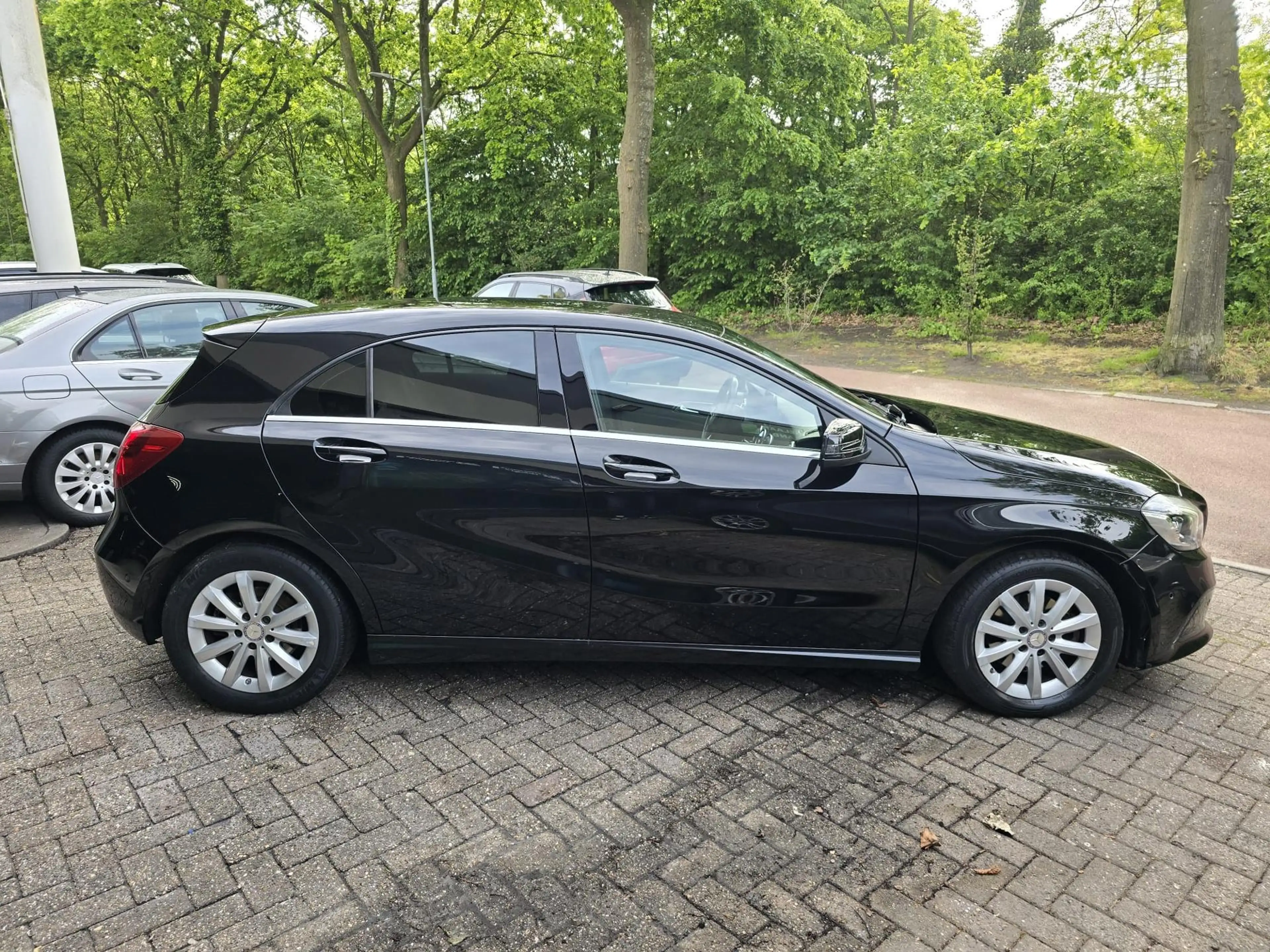 Mercedes-Benz A 160 Ambition |3/6 OF 12 MND GARANTIE | NAVI | CRUISE | — photo 4