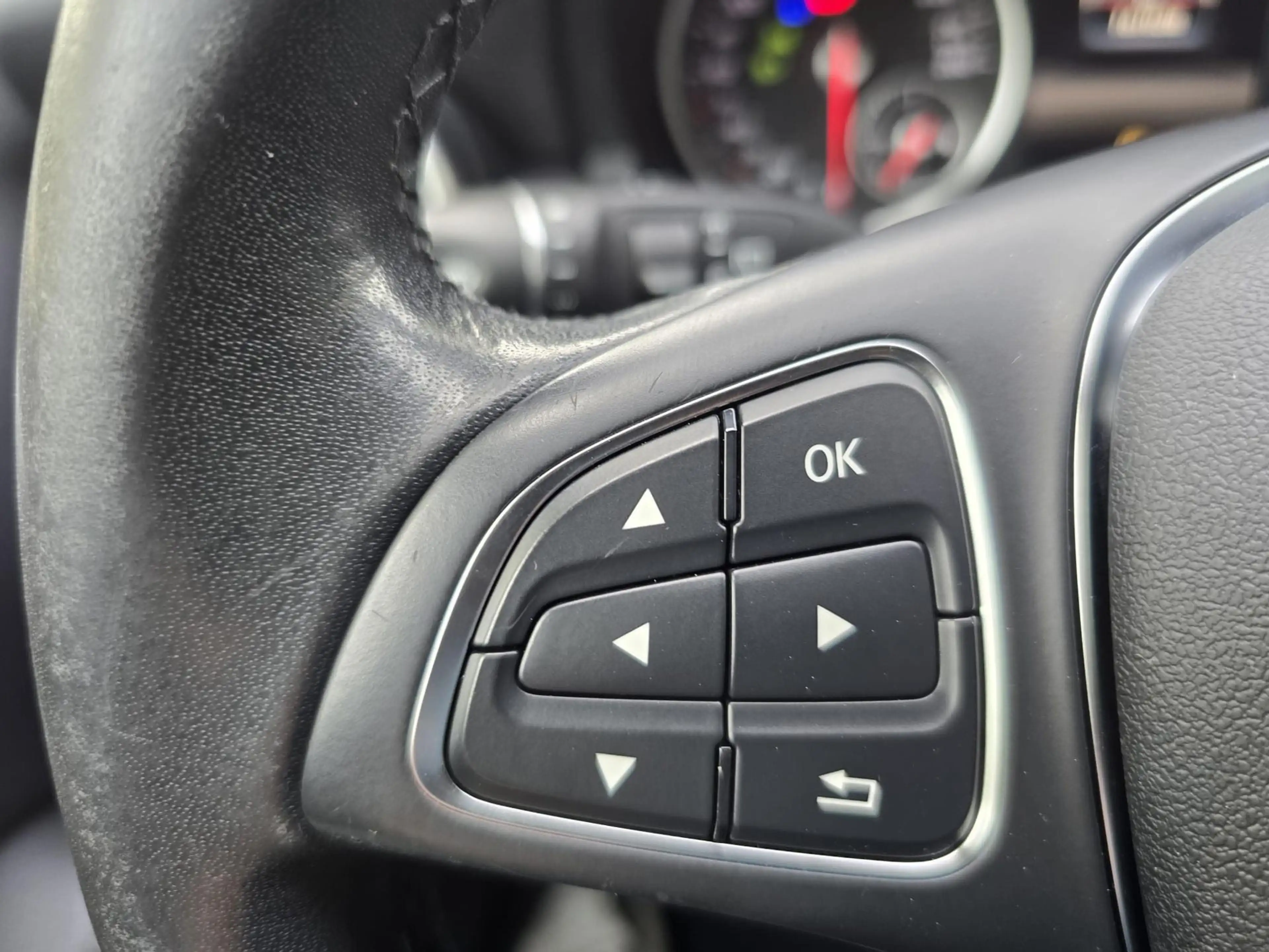 Mercedes-Benz A 160 Ambition |3/6 OF 12 MND GARANTIE | NAVI | CRUISE | — photo 27
