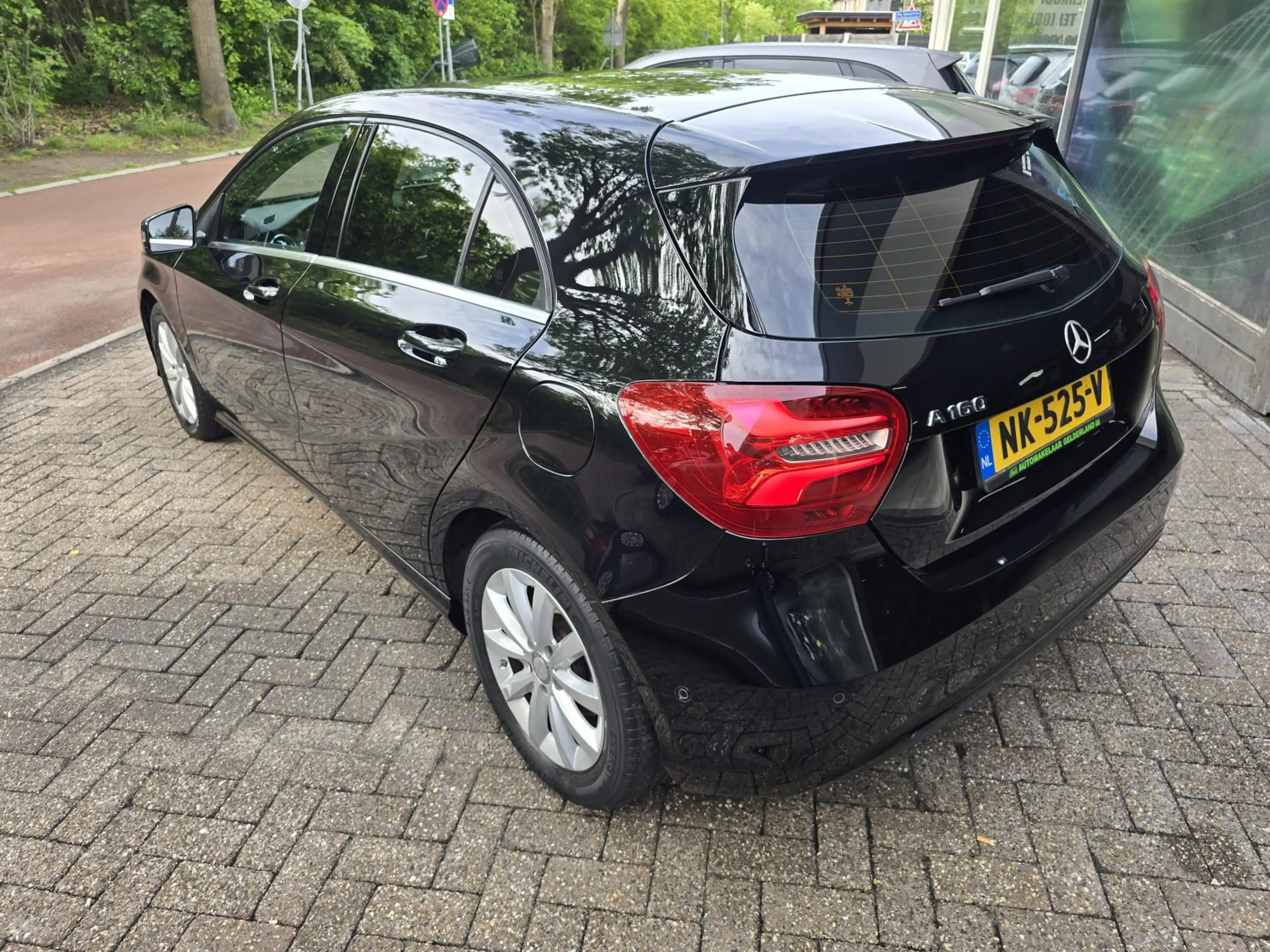 Mercedes-Benz A 160 Ambition |3/6 OF 12 MND GARANTIE | NAVI | CRUISE | — photo 8