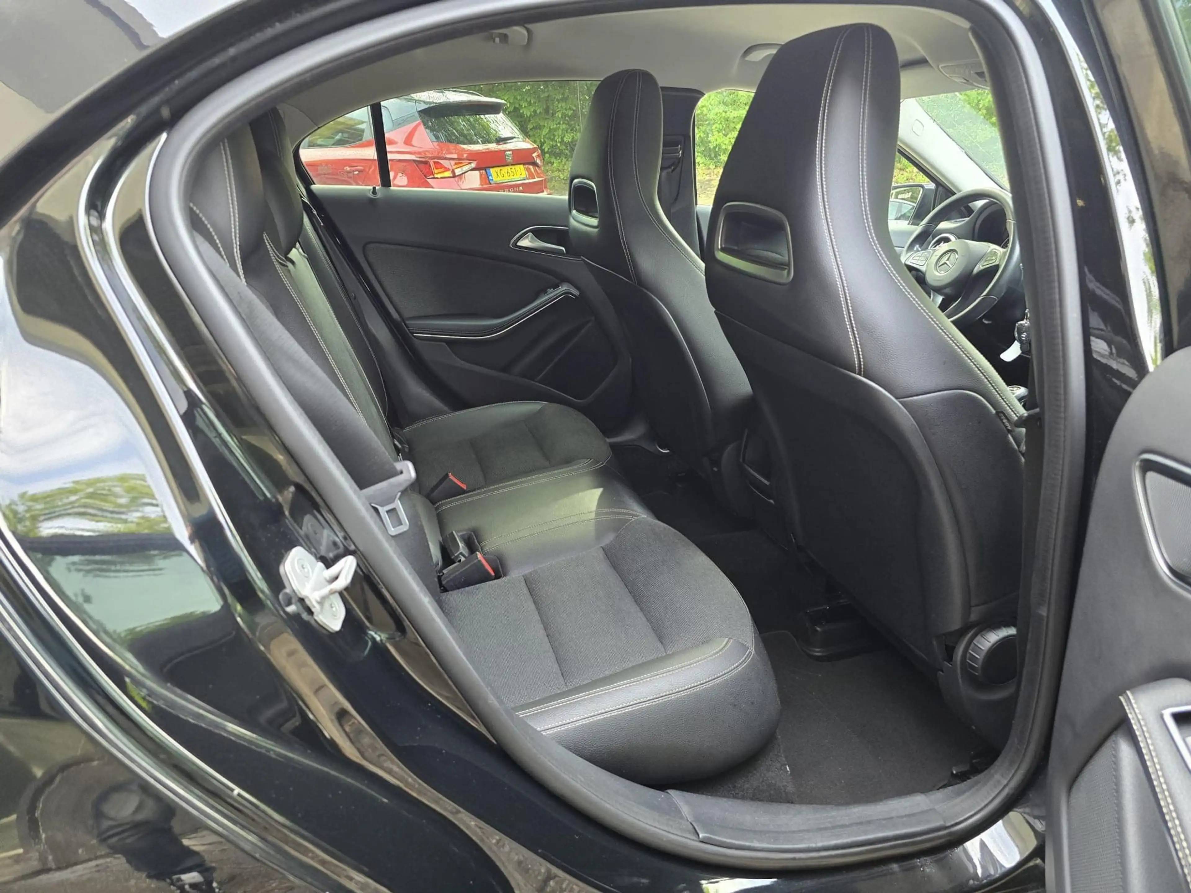 Mercedes-Benz A 160 Ambition |3/6 OF 12 MND GARANTIE | NAVI | CRUISE | — photo 17