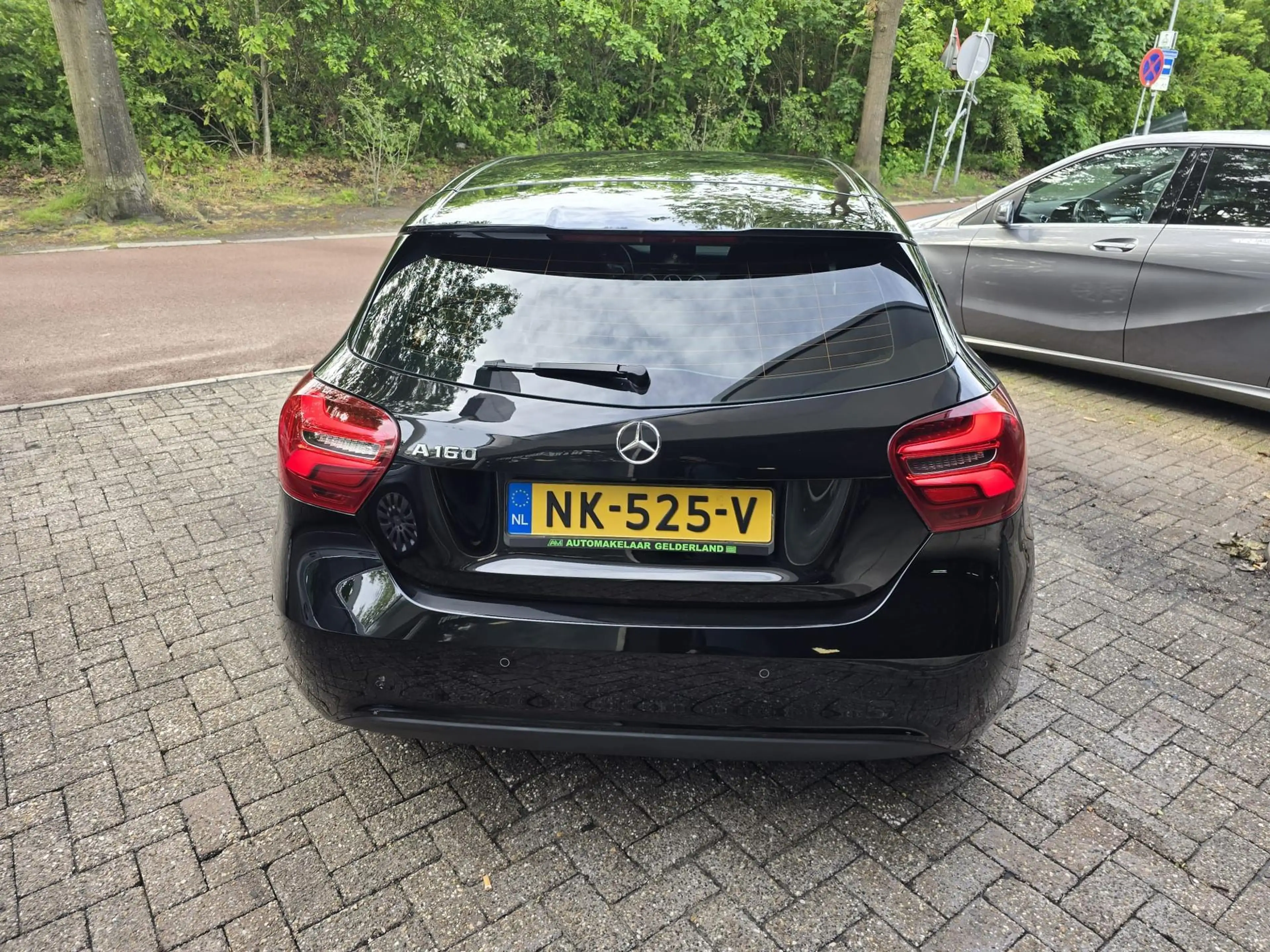 Mercedes-Benz A 160 Ambition |3/6 OF 12 MND GARANTIE | NAVI | CRUISE | — photo 6