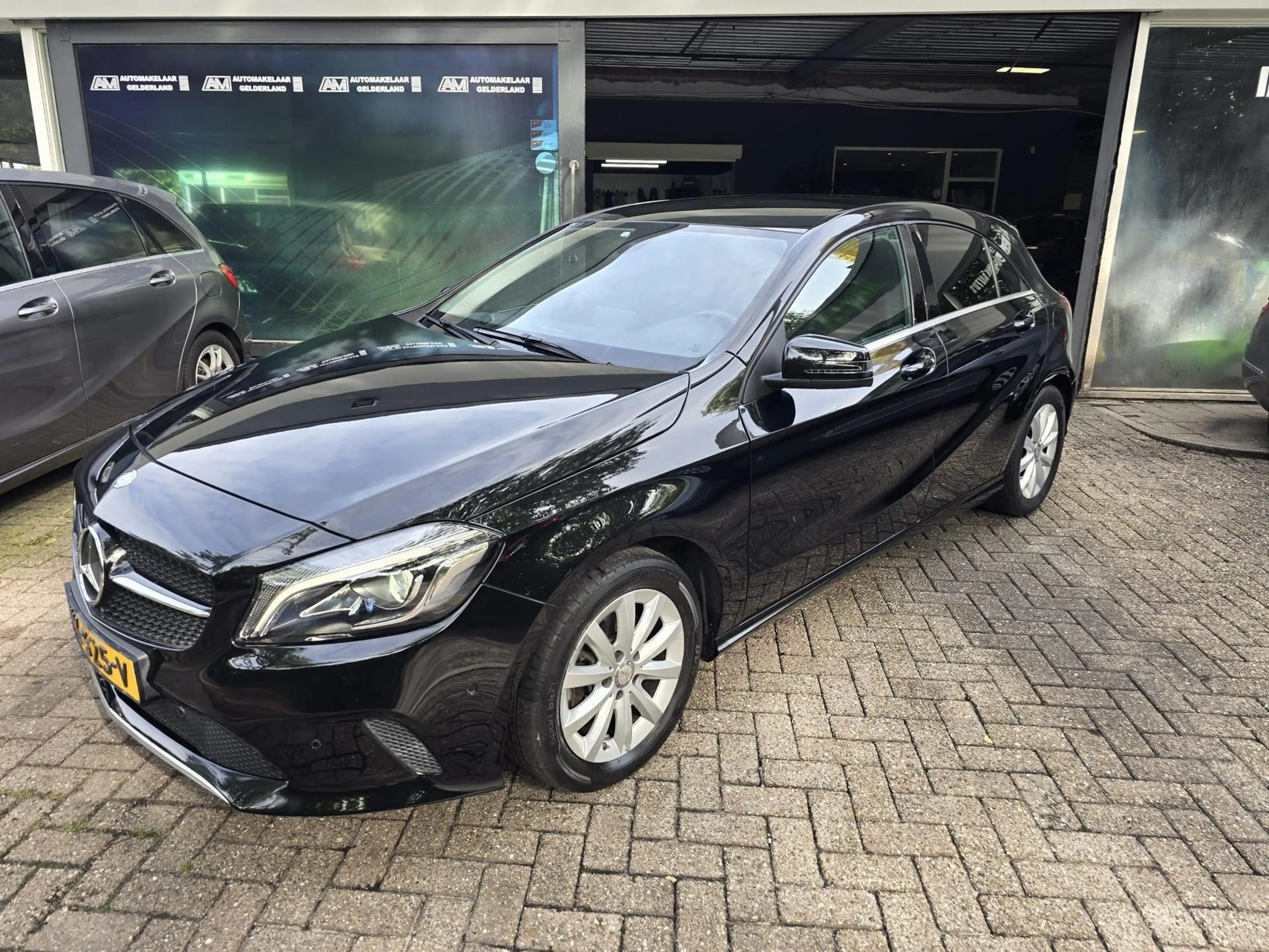 Mercedes-Benz A 160 Ambition |3/6 OF 12 MND GARANTIE | NAVI | CRUISE | — photo 10