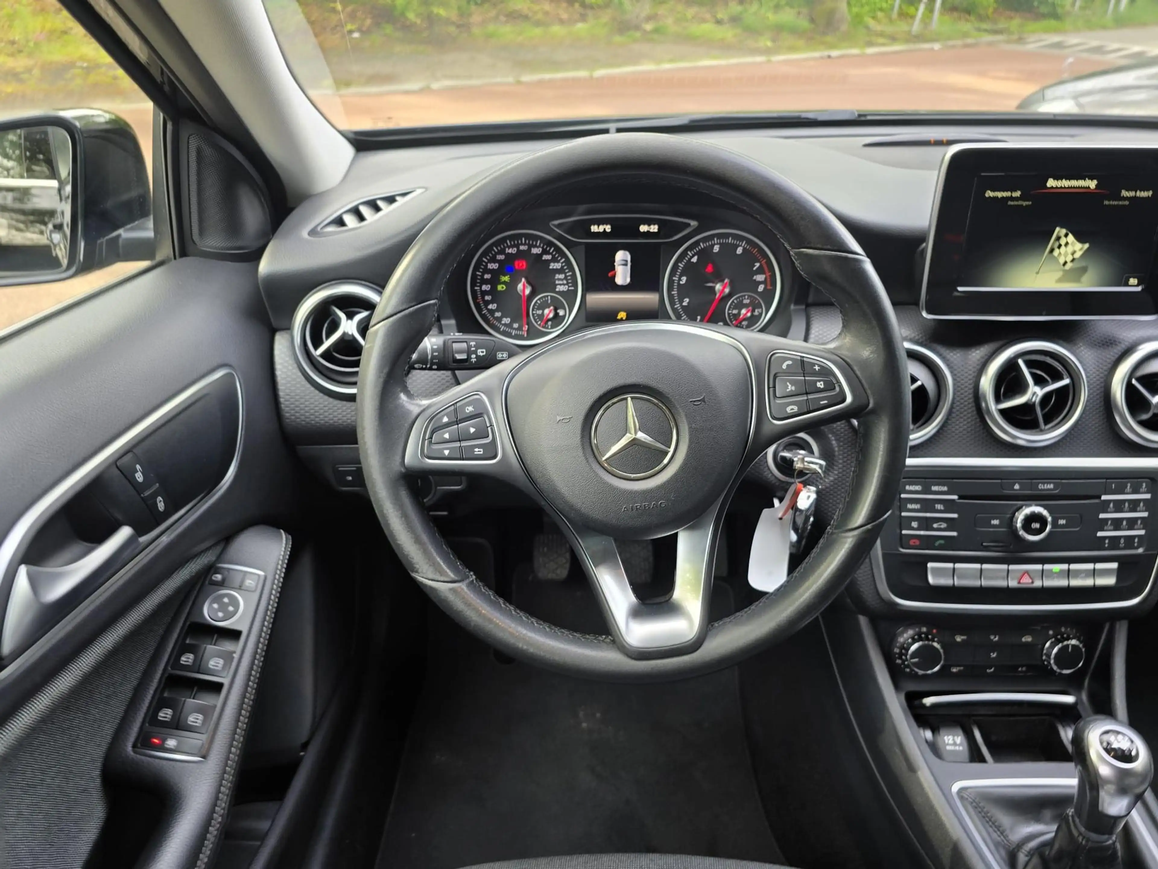 Mercedes-Benz A 160 Ambition |3/6 OF 12 MND GARANTIE | NAVI | CRUISE | — photo 22