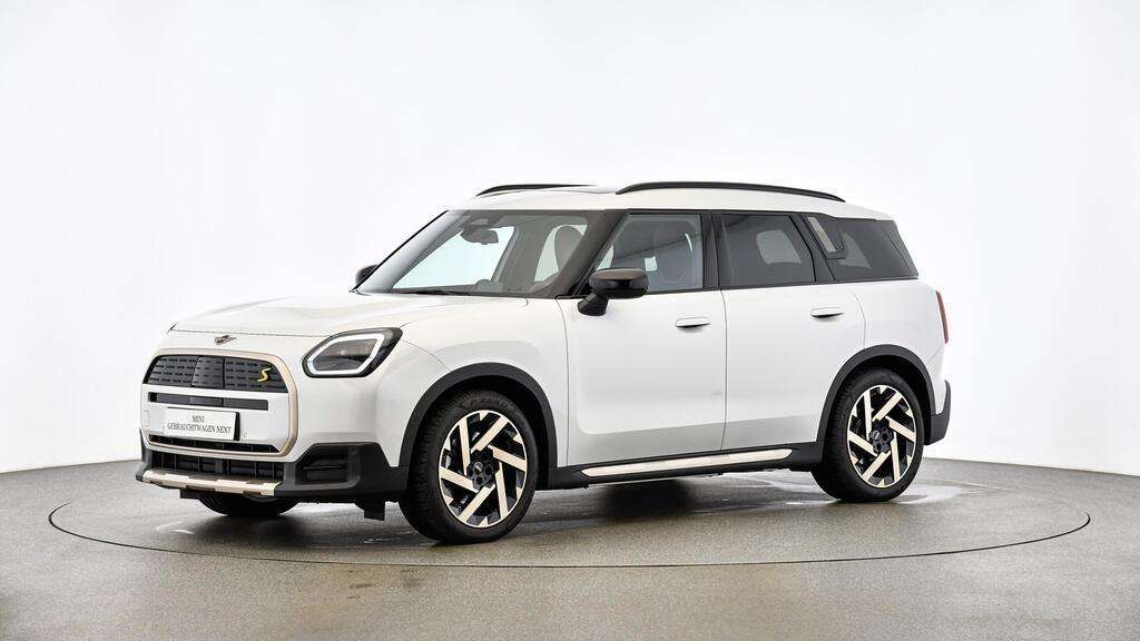 Brugt Mini Countryman se