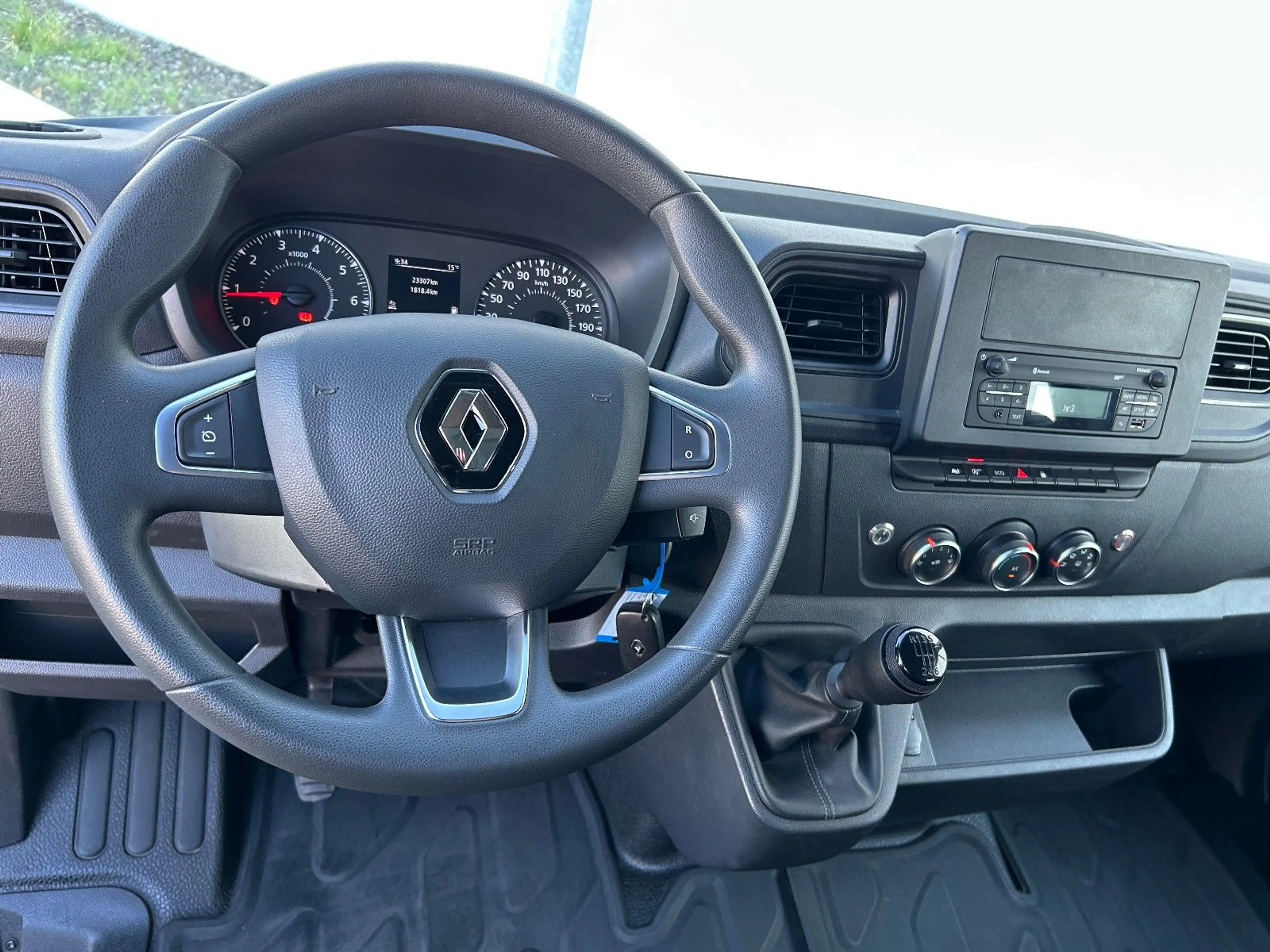 Renault Master III DoKa Pritsche L3H1 3,5t *Klima*AHK* — photo 5