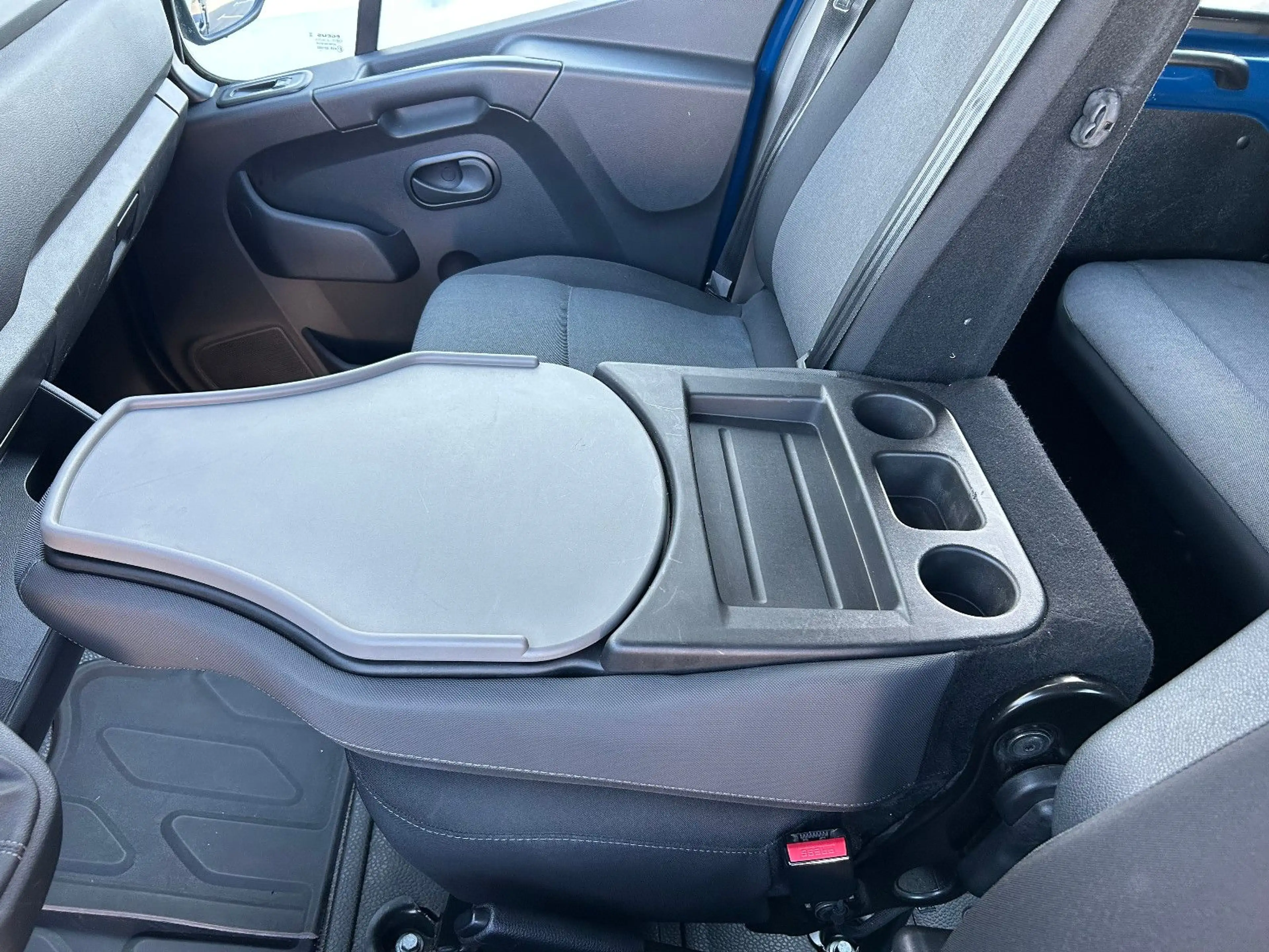 Renault Master III DoKa Pritsche L3H1 3,5t *Klima*AHK* — photo 15