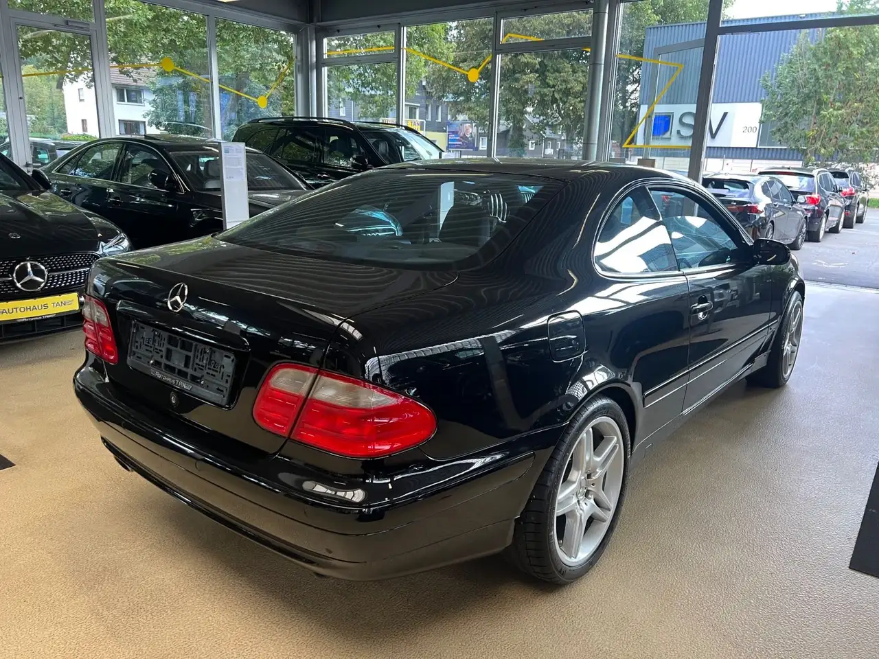 Mercedes-Benz CLK 320 AVANTGARDE * 1.HAND *, foto 5