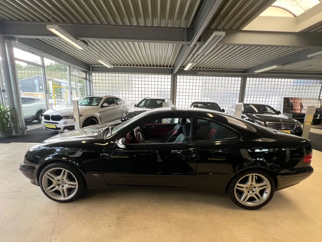 Mercedes-Benz CLK 320 AVANTGARDE * 1.HAND *, foto 8
