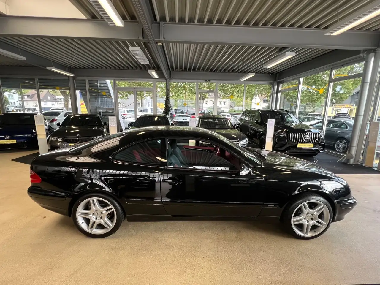 Mercedes-Benz CLK 320 AVANTGARDE * 1.HAND *, foto 4