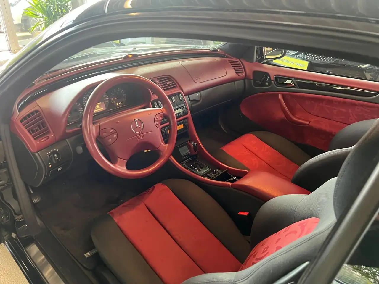 Mercedes-Benz CLK 320 AVANTGARDE * 1.HAND *, foto 10