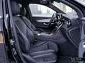Mercedes-Benz GLC 200 4M AMG ADV EASY-PACK+LED+KEYLESS+19''+SH Schwarz - thumbnail 5
