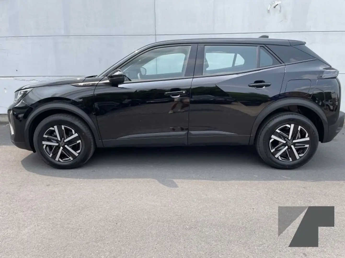 Peugeot 2008 ACTIVE Schwarz - 2