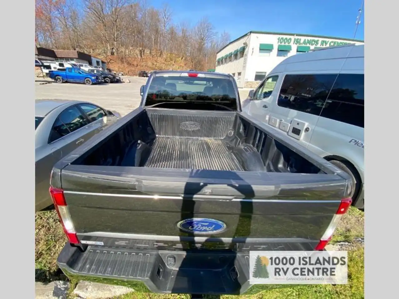 Ford F 250 снимка Ford F 250