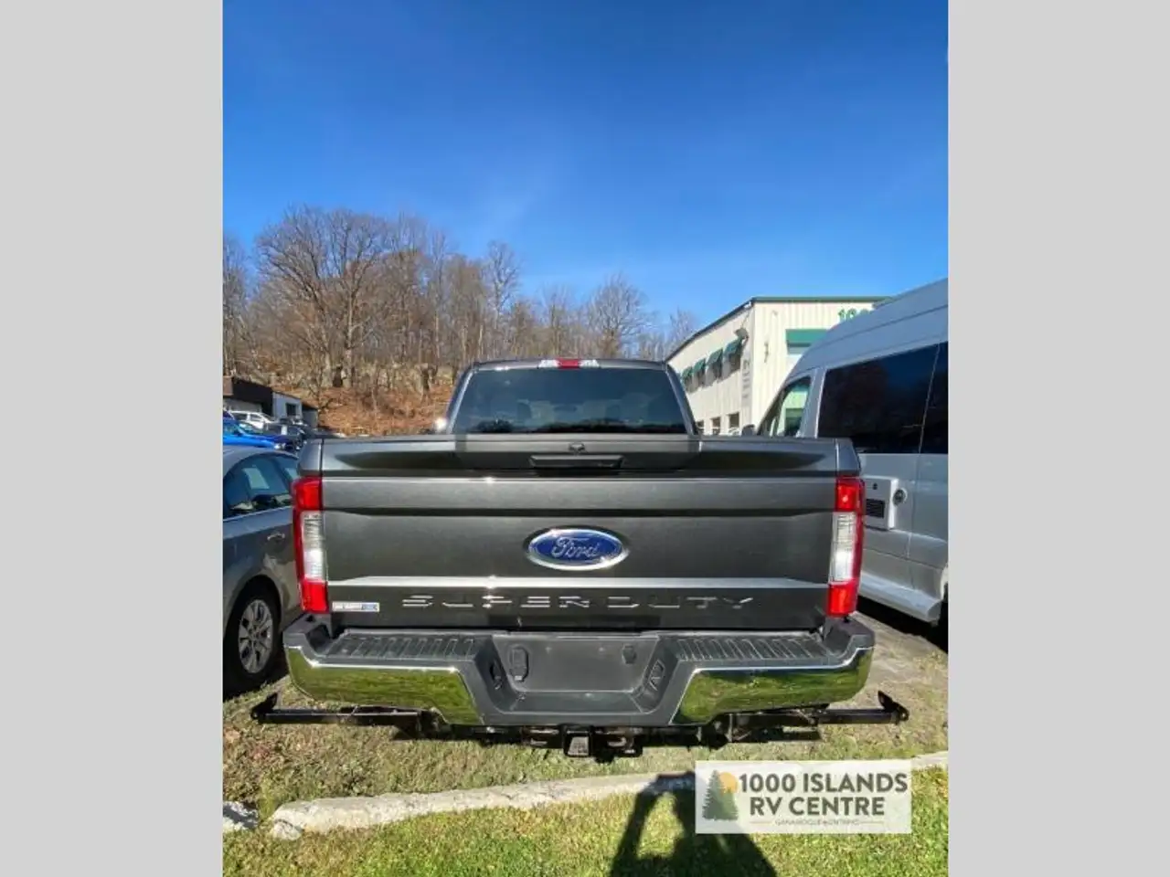 Ford F 250 снимка Ford F 250