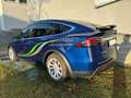 Tesla Model X 100D (max. Reichweite) 5-sitzer *MwSt. ausweisbar Blau - thumbnail 5