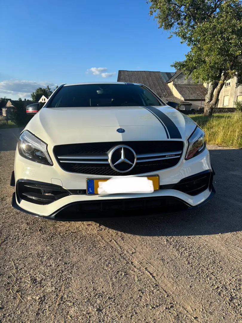 Mercedes-Benz A 45 AMG - Édition ONE - 2