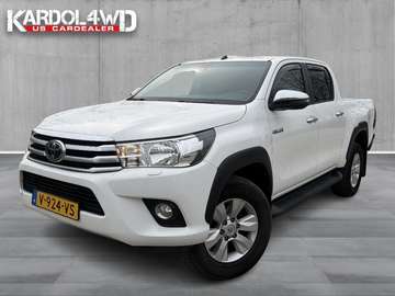 2.4 D-4D-F Double Cab Professional | BE-Trekker |
