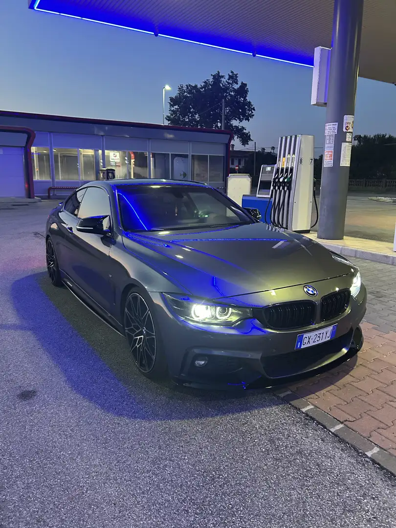BMW 428 428i Coupe xdrive Msport auto - 2
