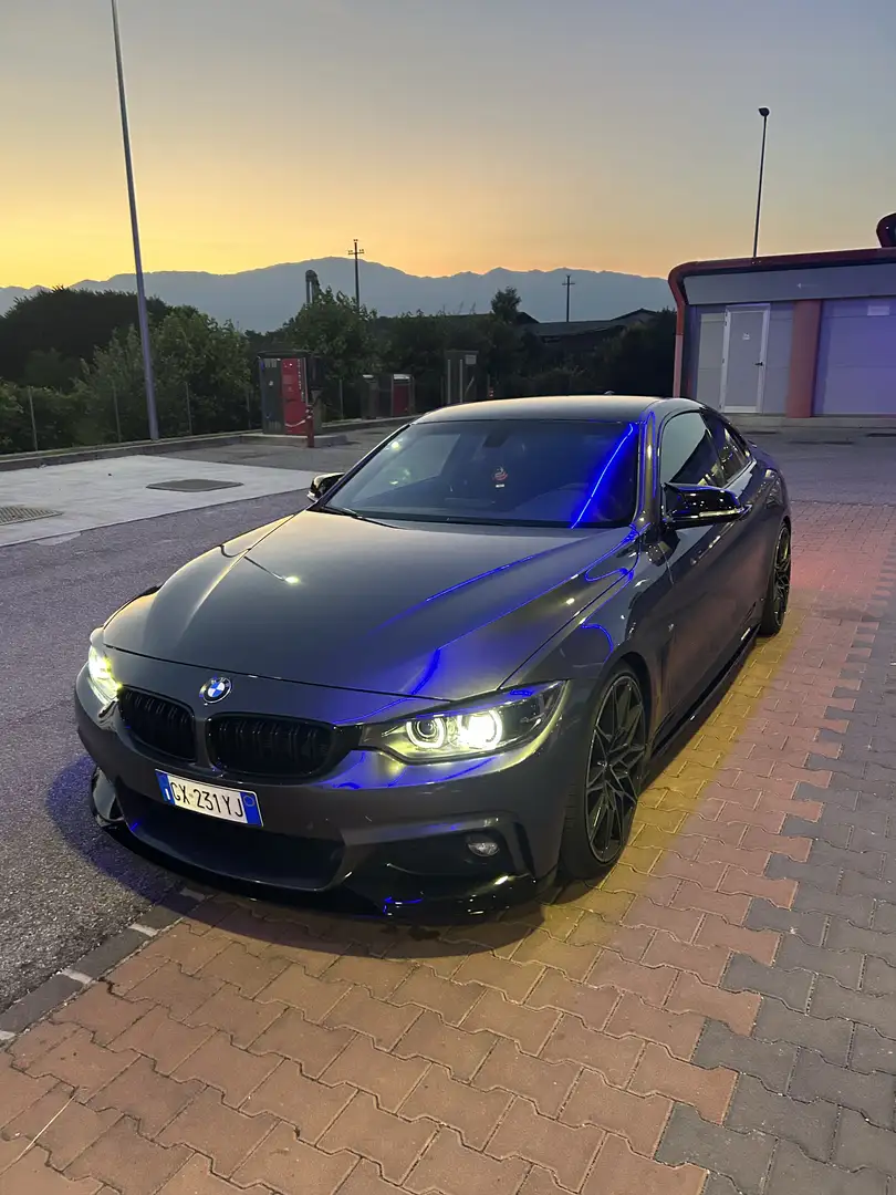 BMW 428 428i Coupe xdrive Msport auto - 1