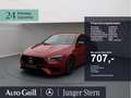 Mercedes-Benz CLA 45 AMG CLA 45 S 4M+ AMG Night RIDE Burm AHK Perfo-Sitz Rot - thumbnail 1