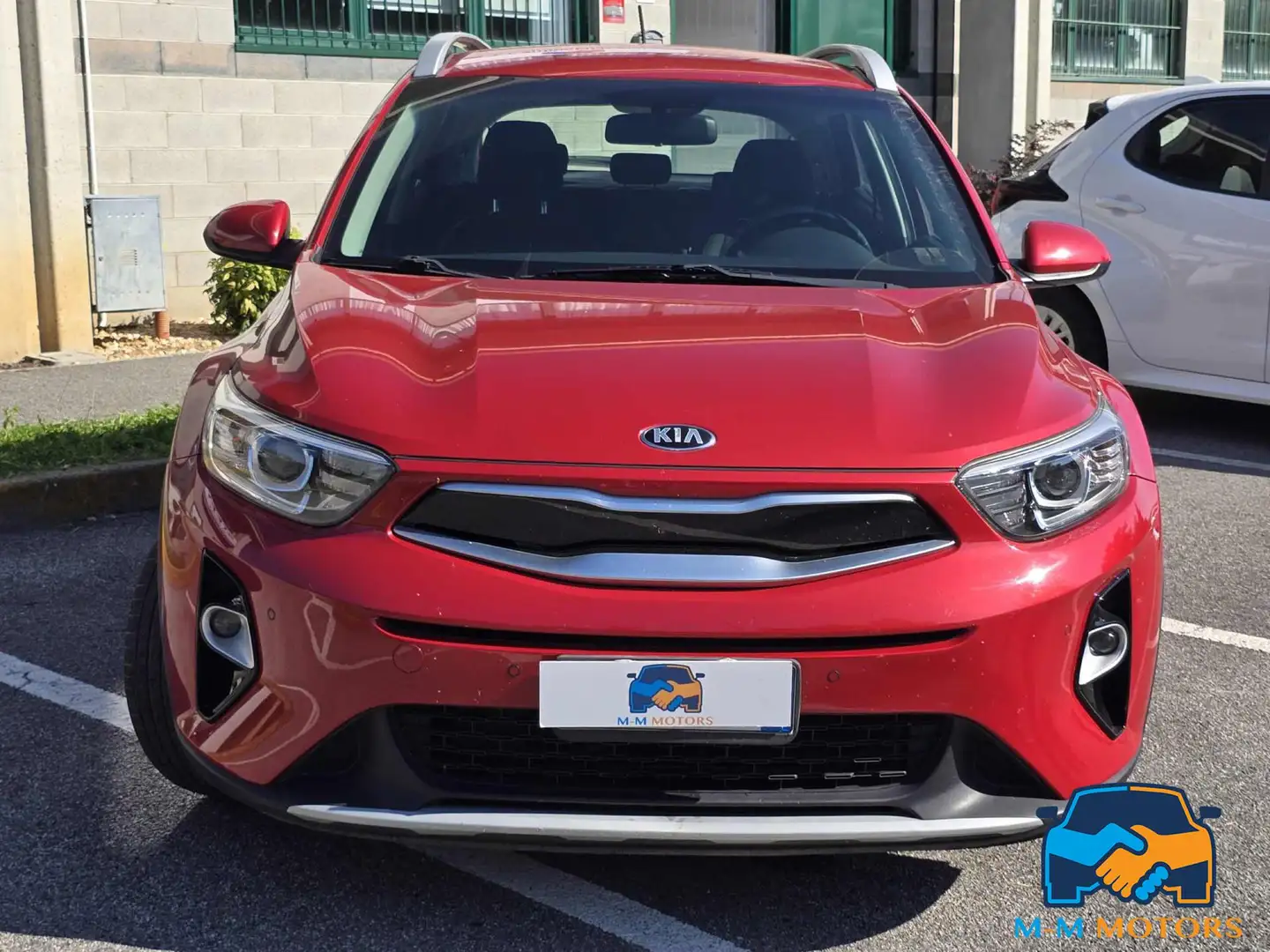 Kia Stonic 1.2 MPI 84 CV Style NEOPATENTATI Rot - 2