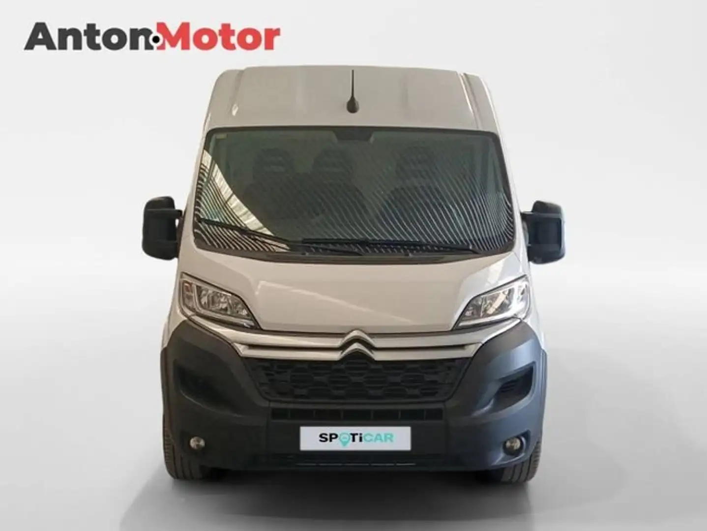 Citroen Jumper BlueHDi 103KW (140) Furgón 35 Heavy L3H2 - Blanco - 2