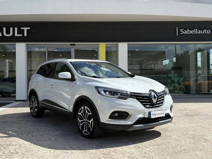 Renault Kadjar 2019 1.5 Blue dCi Sport Edition2 FAP