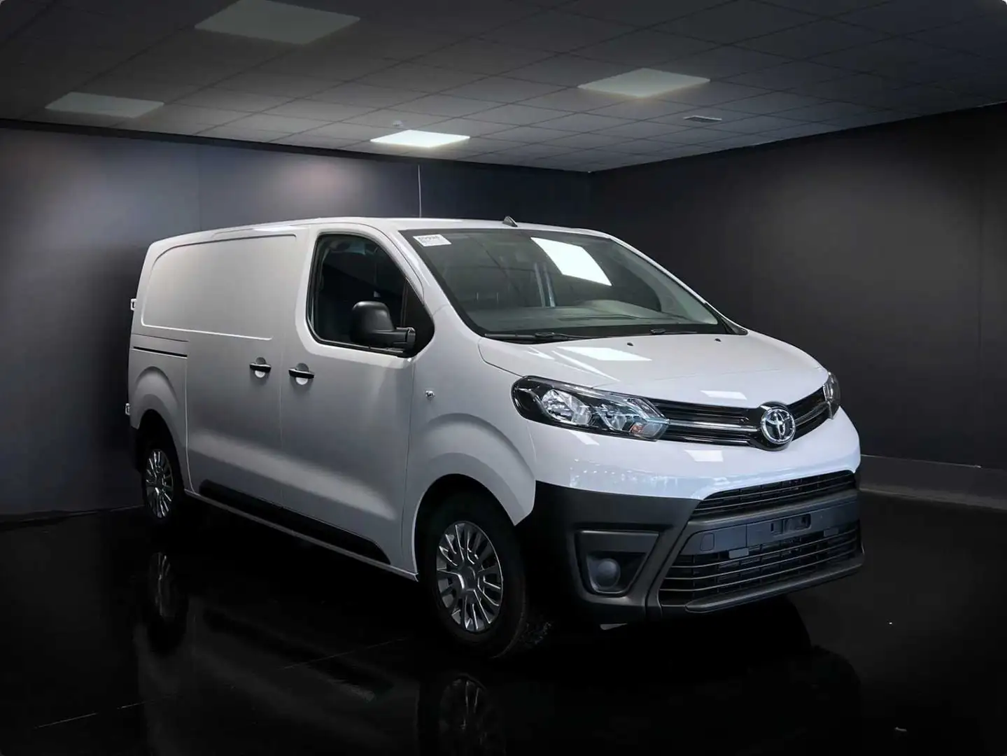 Toyota Proace 2.0D 144CV Furgone  PL-TN 14Q. Comfort Bianco - 2