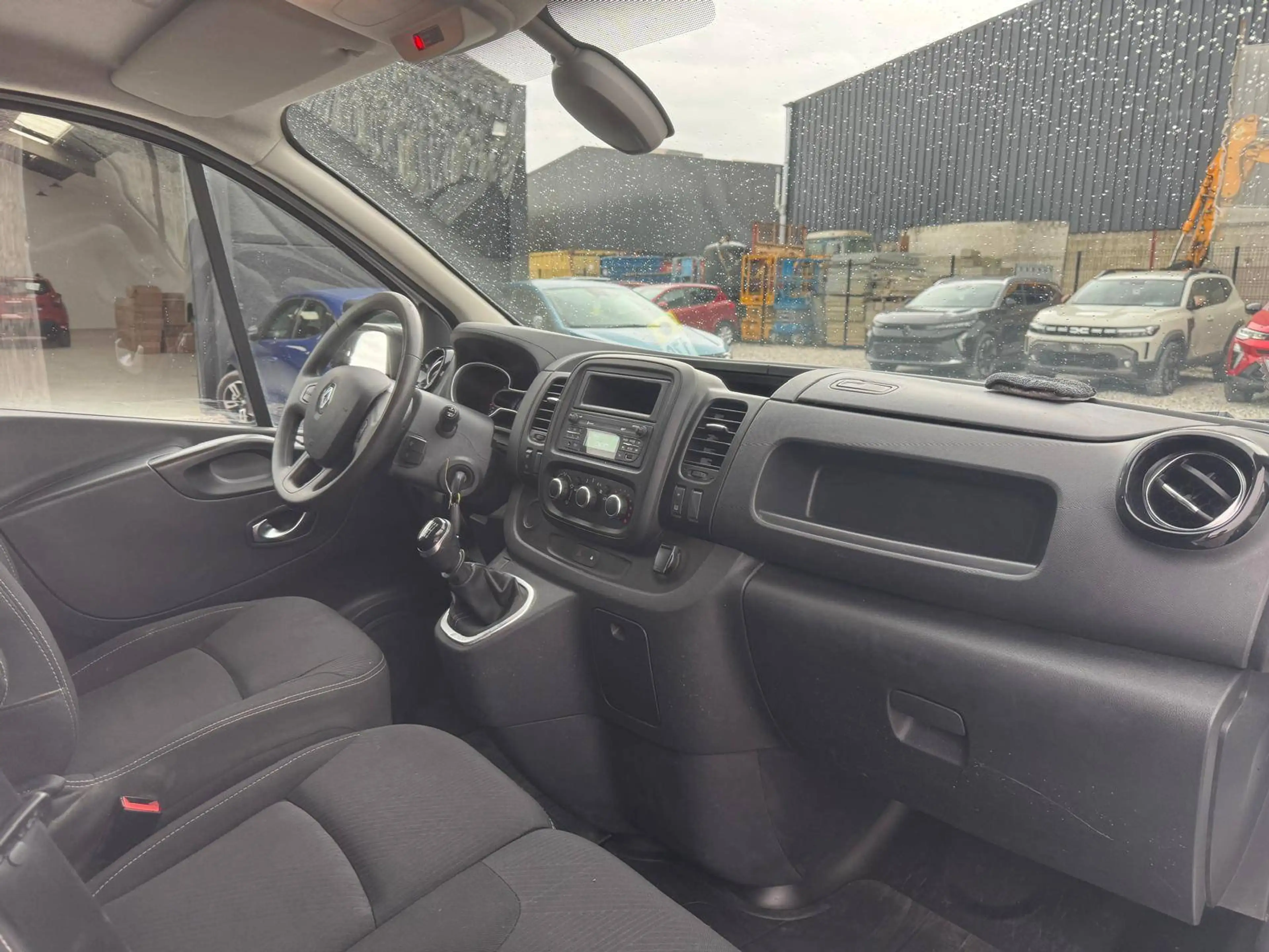 Renault Trafic 2.0 dCi ✅ GARANTIE 1 AN ✅ — photo 13