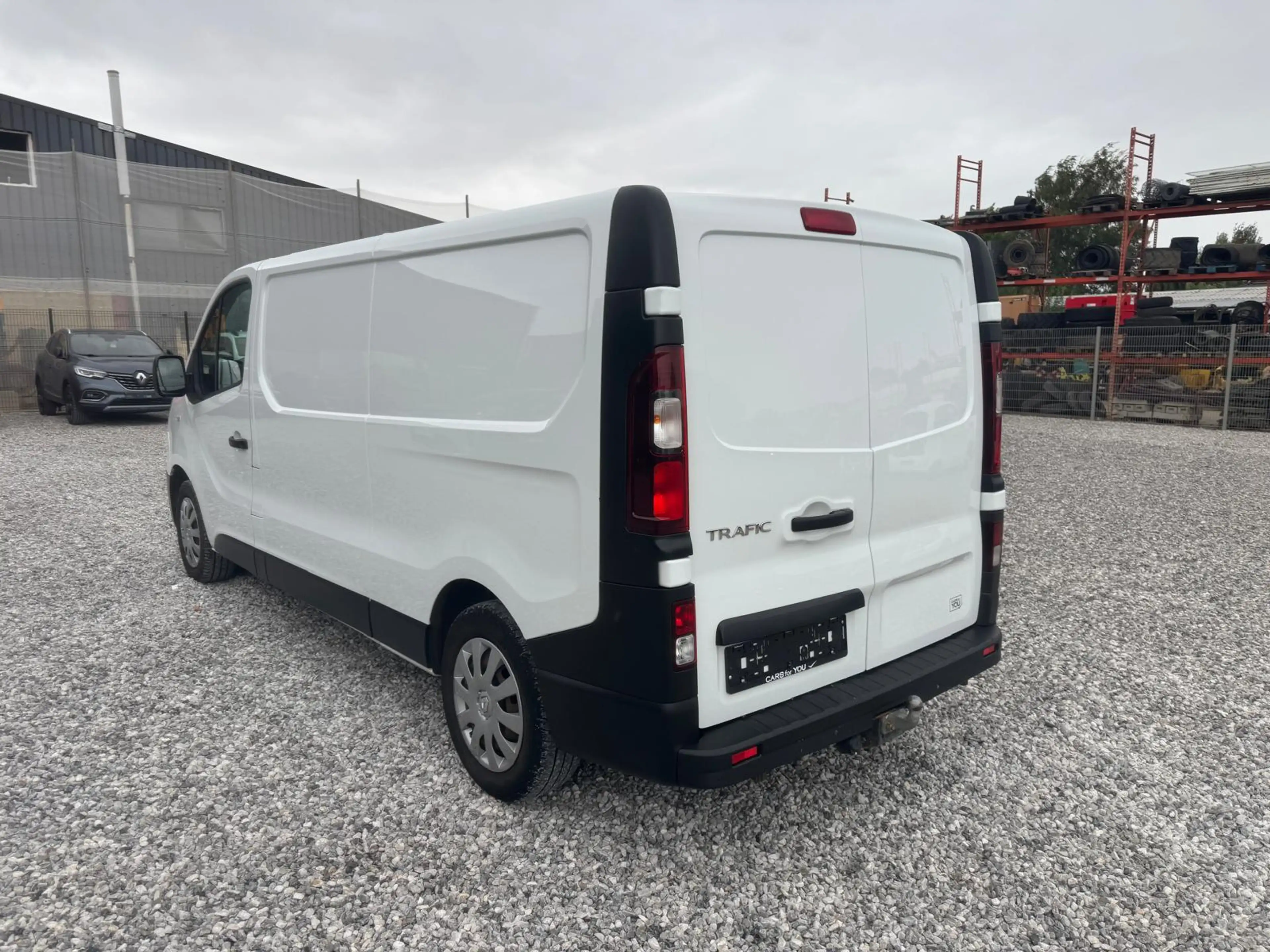 Renault Trafic 2.0 dCi ✅ GARANTIE 1 AN ✅ — photo 4