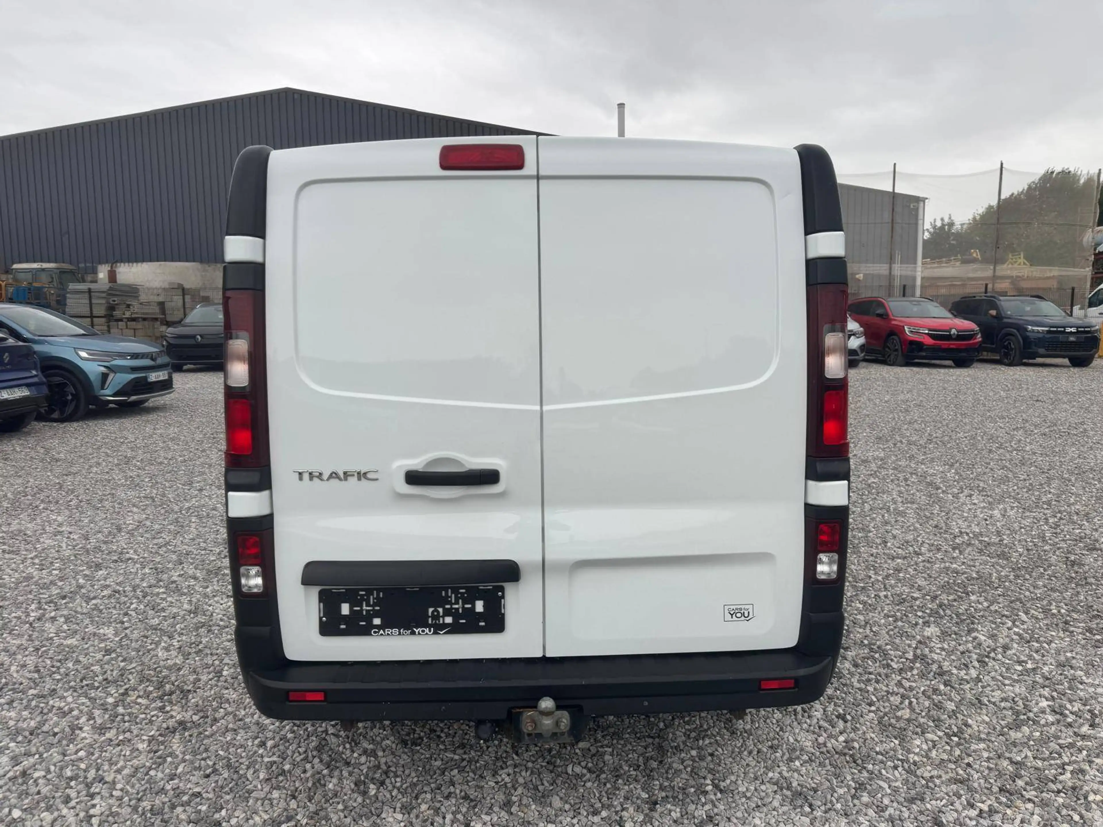 Renault Trafic 2.0 dCi ✅ GARANTIE 1 AN ✅ — photo 8