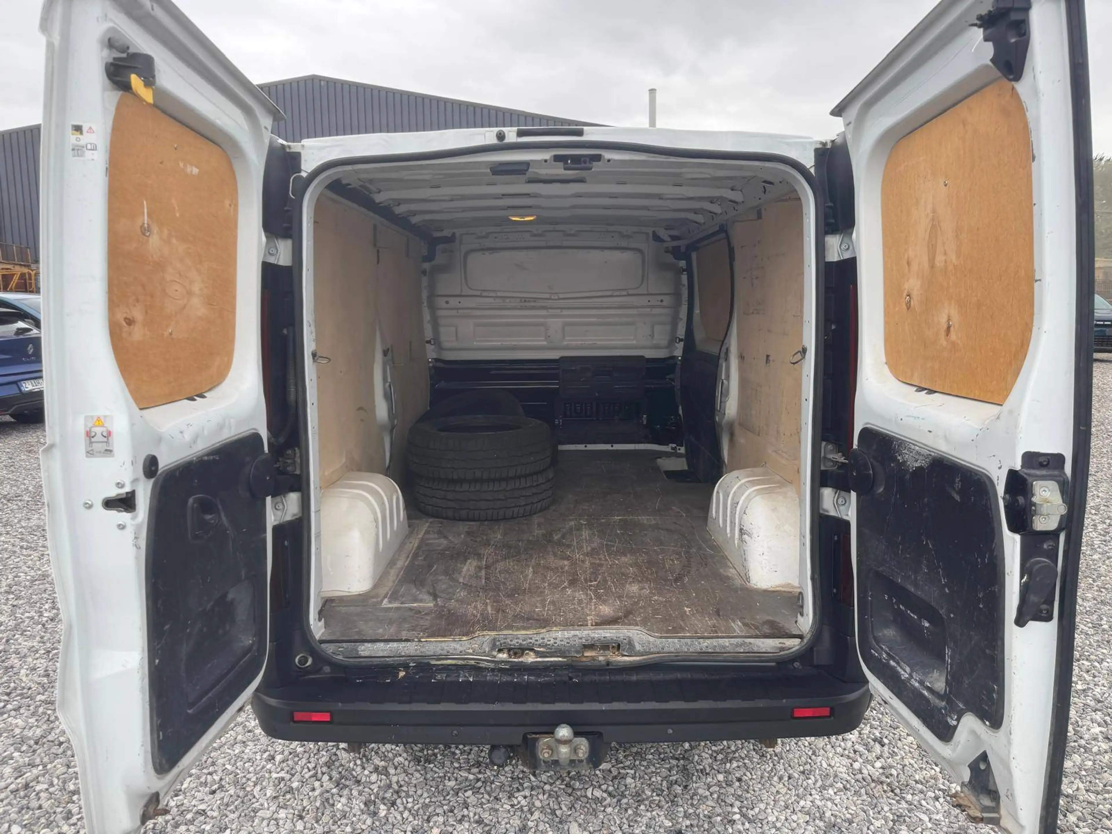 Renault Trafic 2.0 dCi ✅ GARANTIE 1 AN ✅ — photo 9