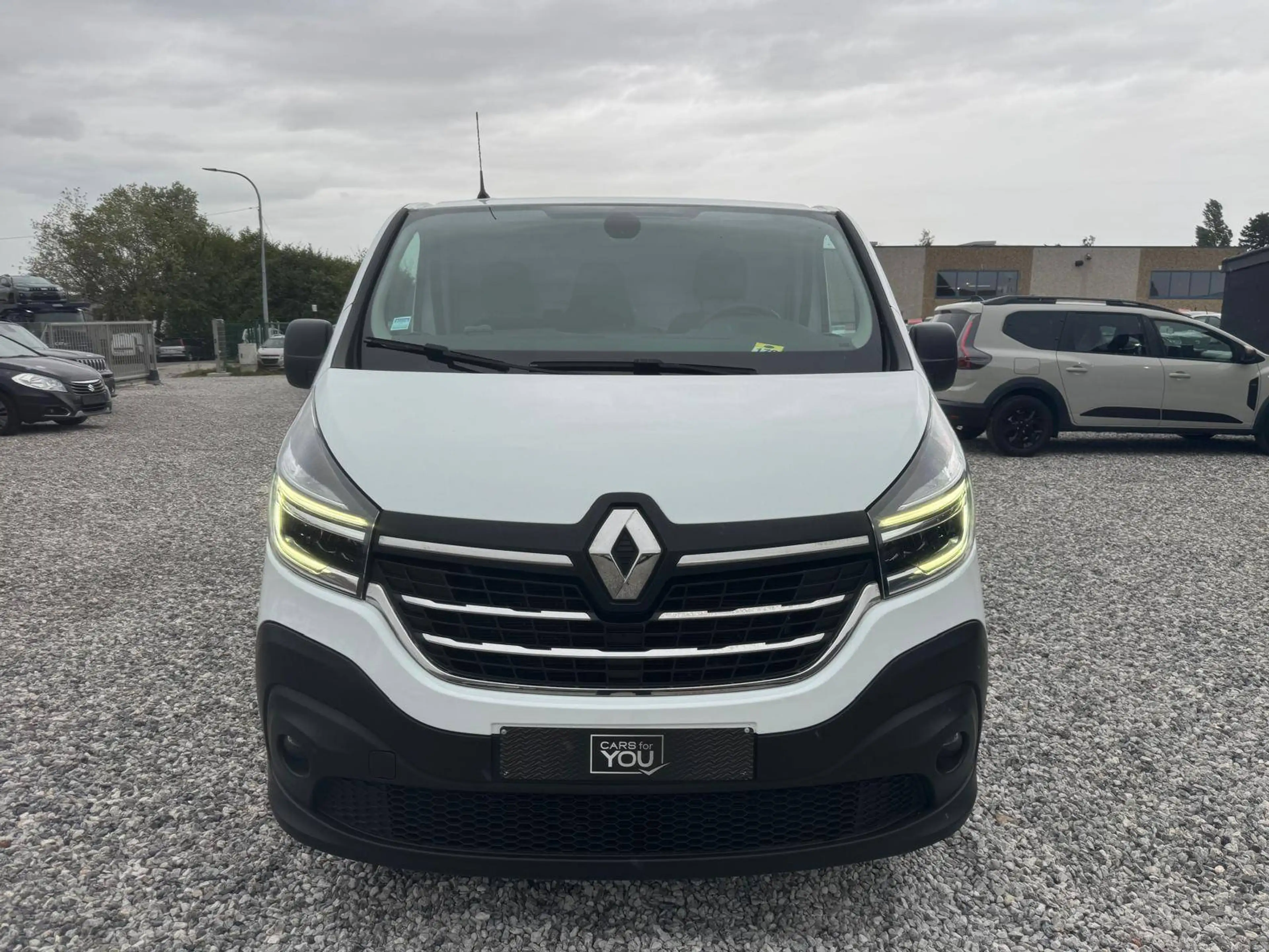 Renault Trafic 2.0 dCi ✅ GARANTIE 1 AN ✅ — photo 5