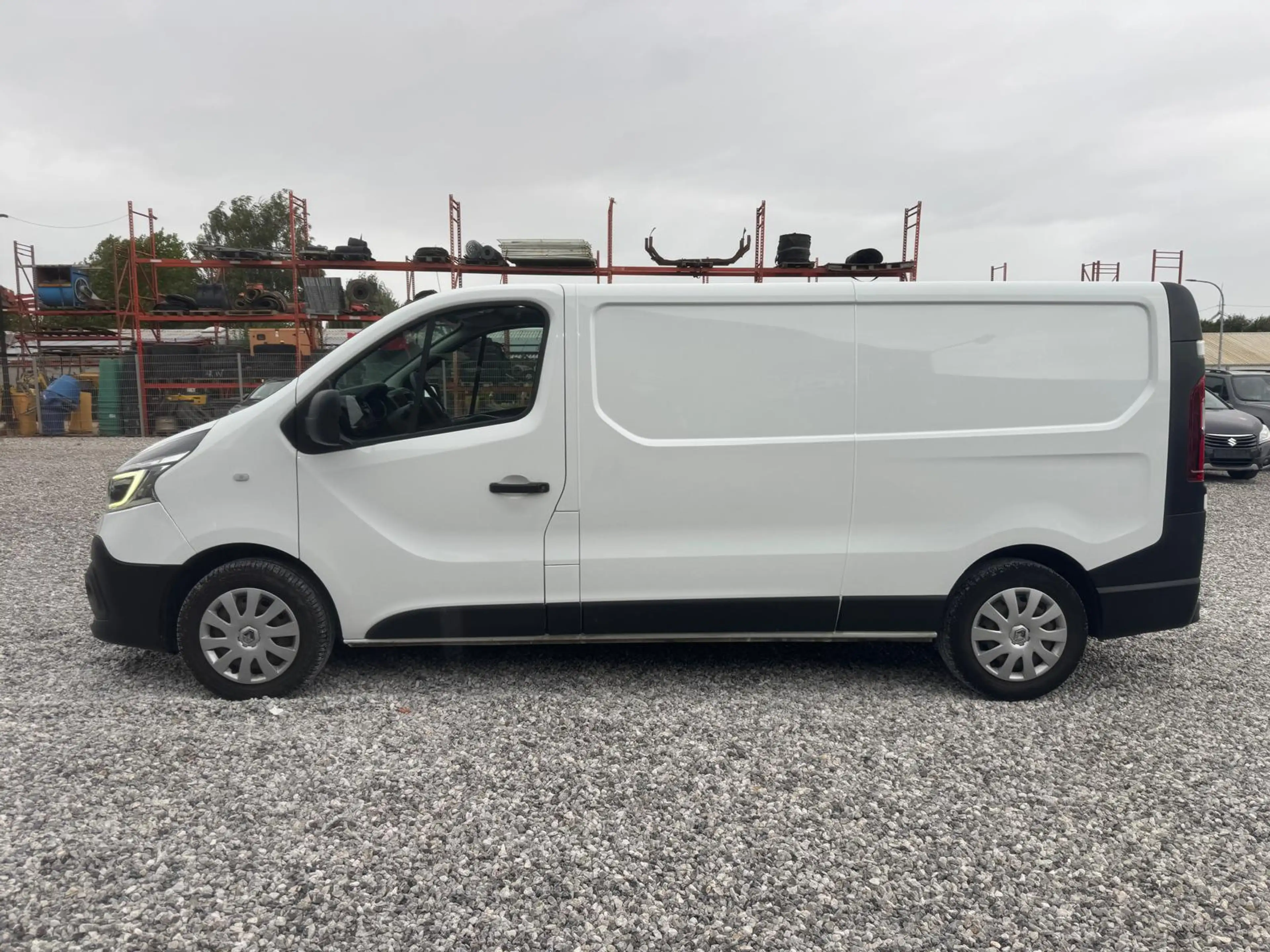 Renault Trafic 2.0 dCi ✅ GARANTIE 1 AN ✅ — photo 6