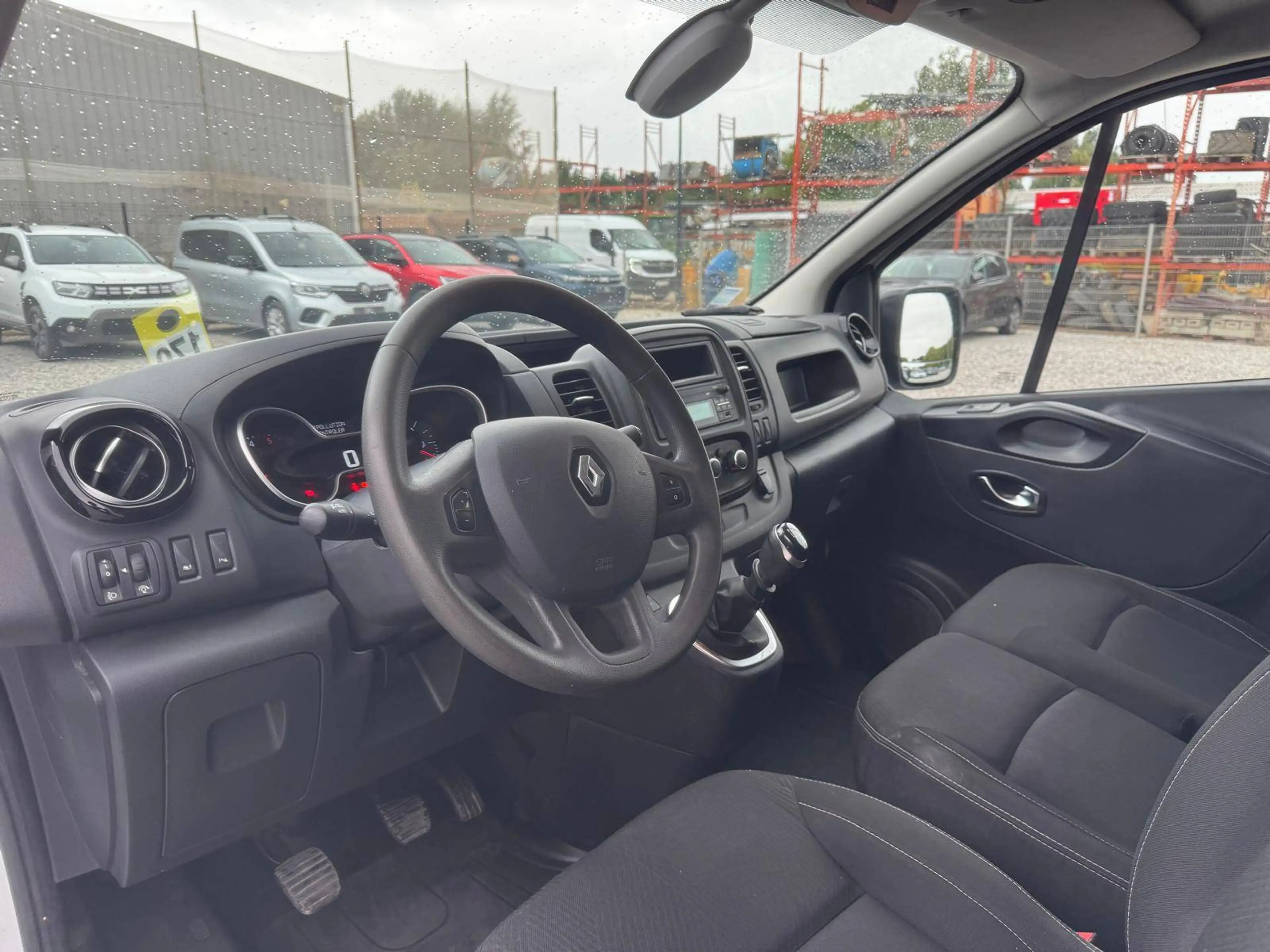 Renault Trafic 2.0 dCi ✅ GARANTIE 1 AN ✅ — photo 12