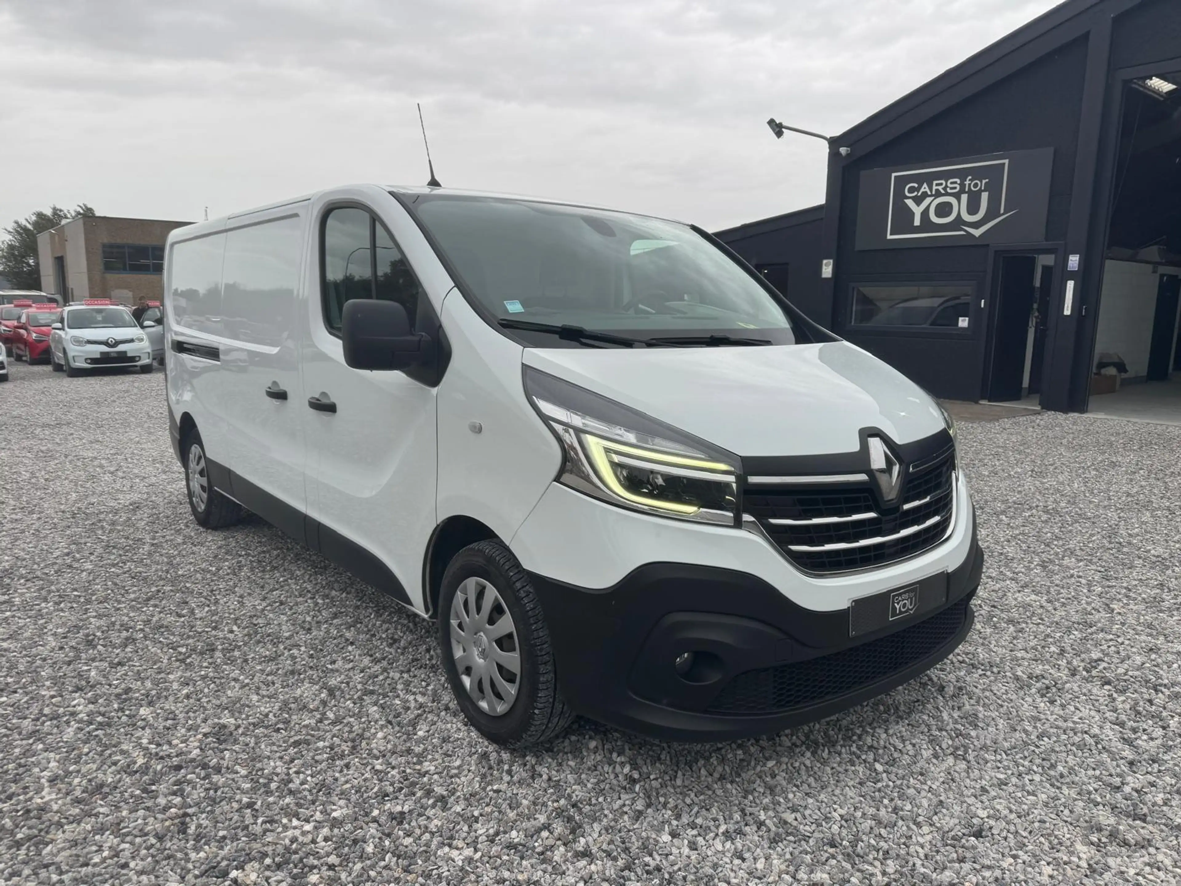 Renault Trafic 2.0 dCi ✅ GARANTIE 1 AN ✅