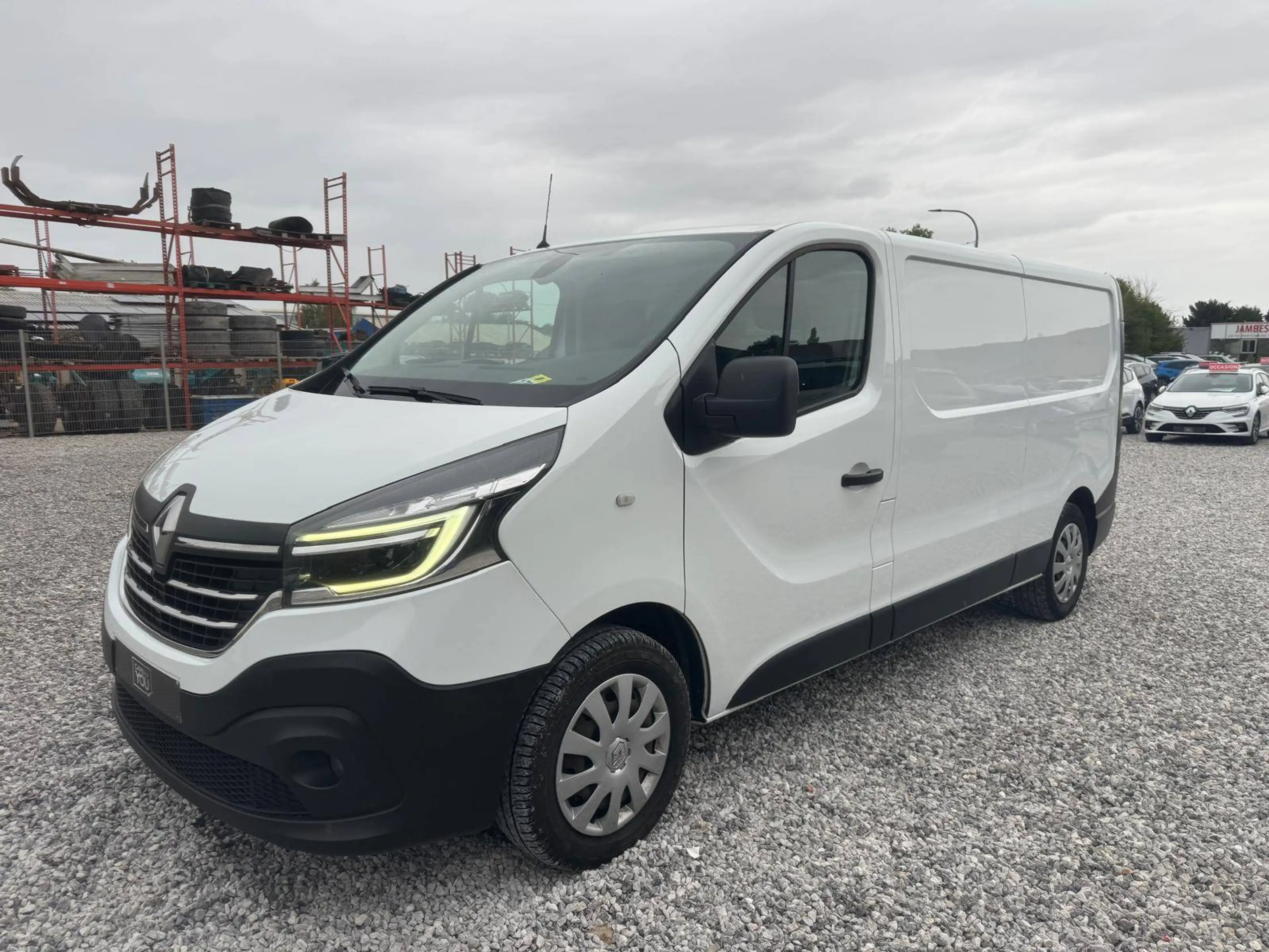 Renault Trafic 2.0 dCi ✅ GARANTIE 1 AN ✅ — photo 2