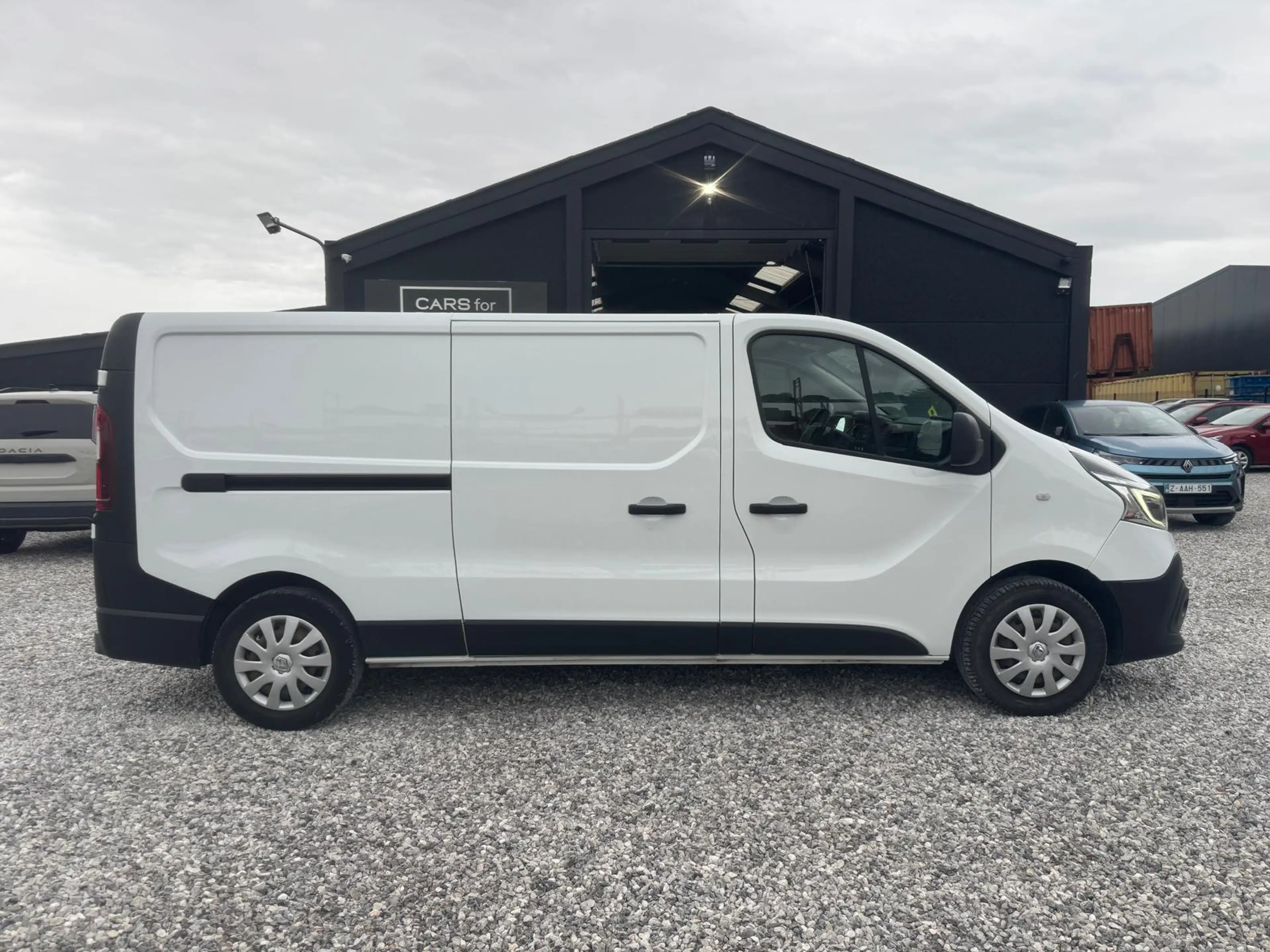 Renault Trafic 2.0 dCi ✅ GARANTIE 1 AN ✅ — photo 7
