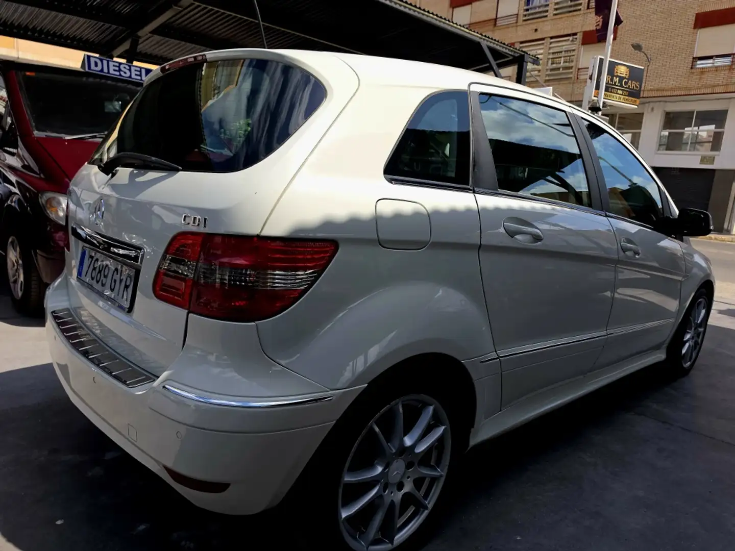 Mercedes-Benz B 200 200CDI Autotronic (9.75) - 2