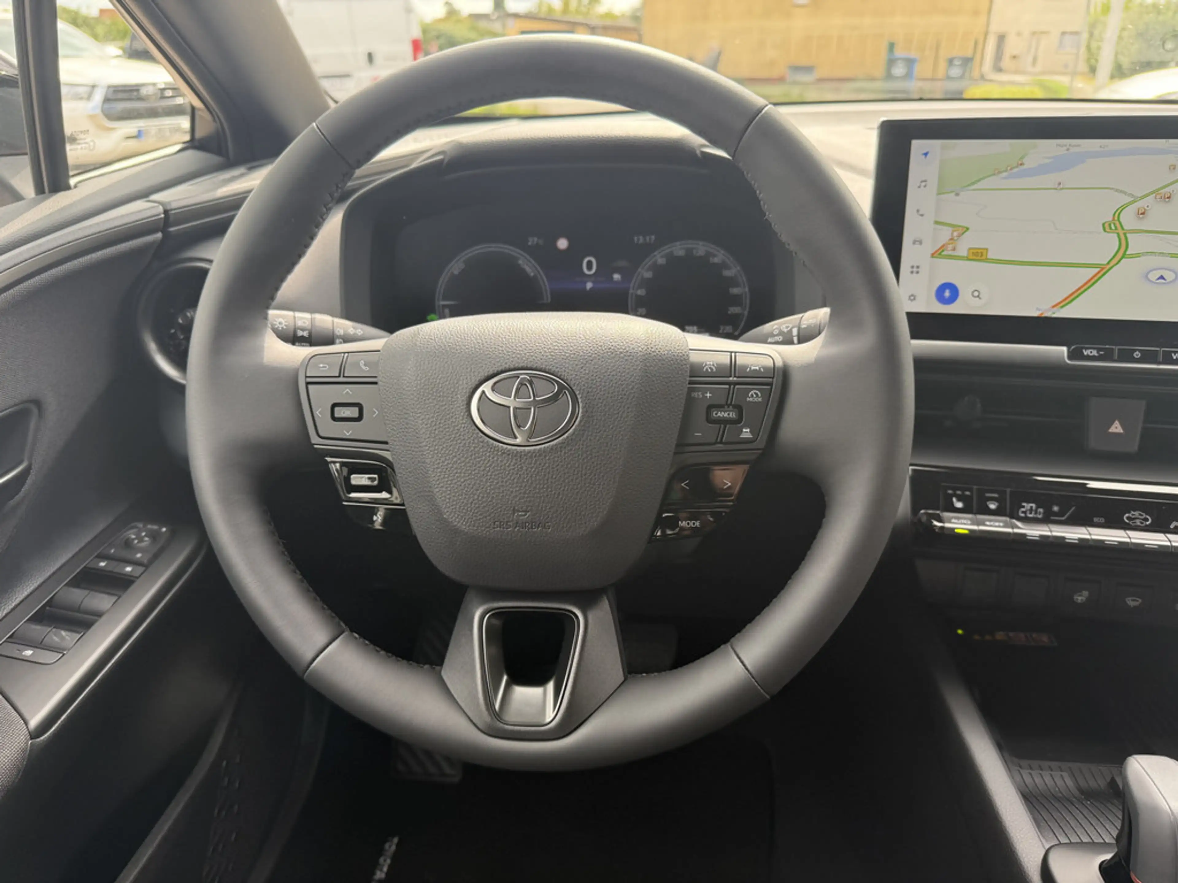 Toyota C-HR 2.0 Plug-In Hybrid FWD Teamplayer — photo 11