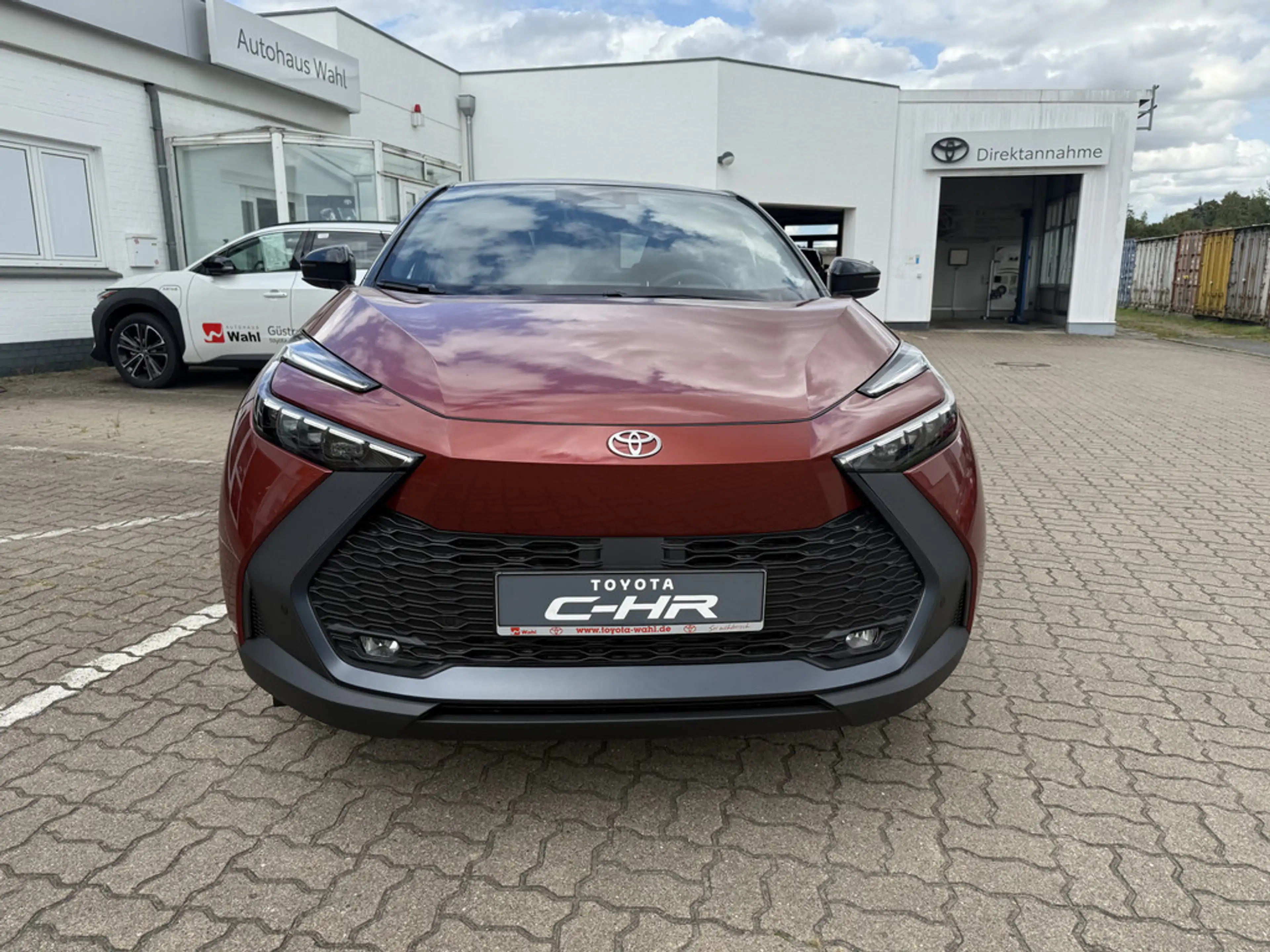 Toyota C-HR 2.0 Plug-In Hybrid FWD Teamplayer — photo 5