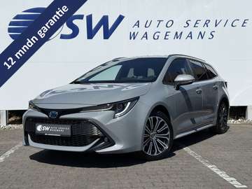 Touring Sports 1.8 Hybrid Team D | ACC | CarPlay |