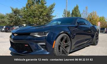 SS 6.2 V8 hors homologation 4500e